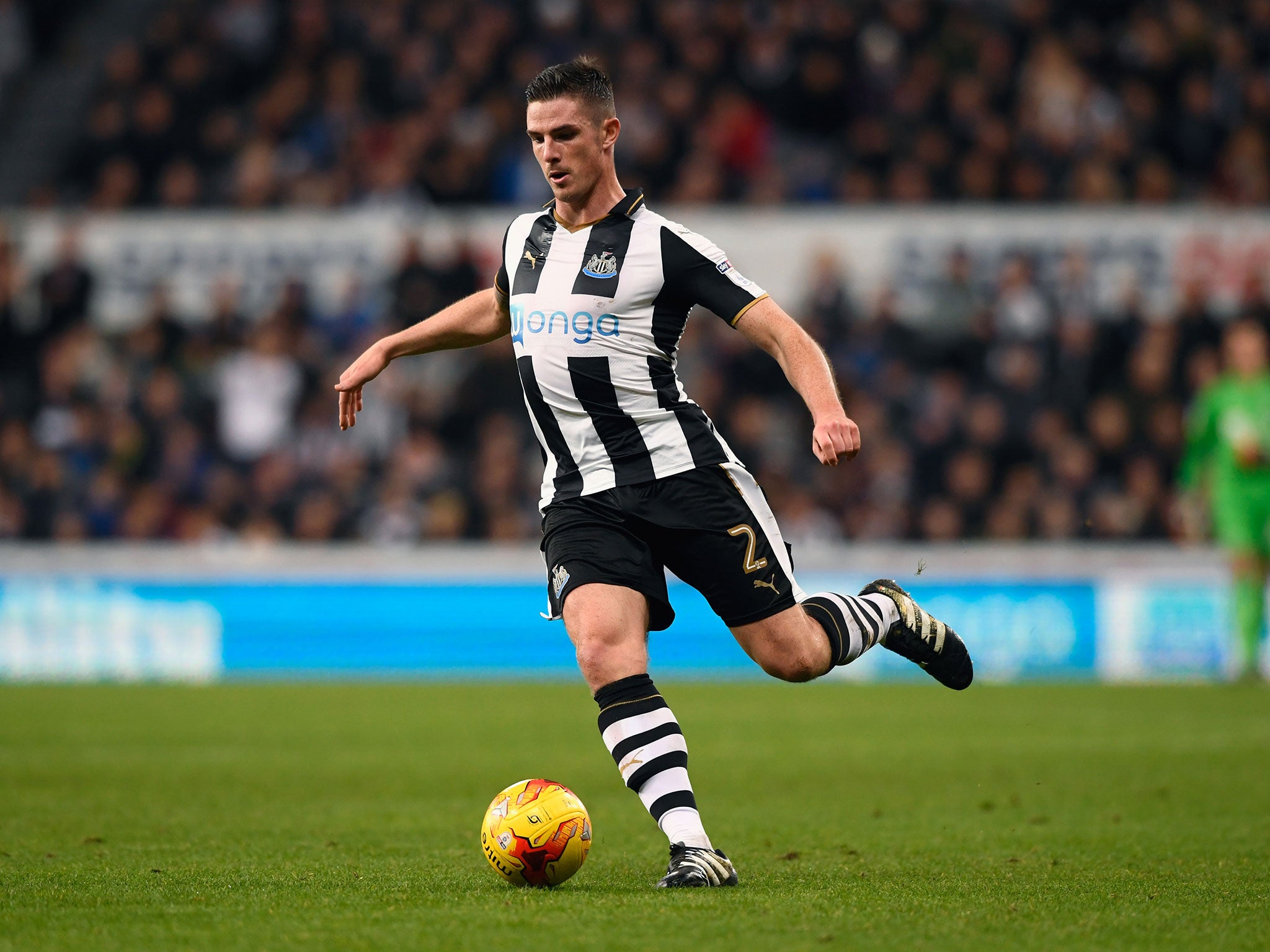 Ciaran Clark was at fault for both of QPR's goals