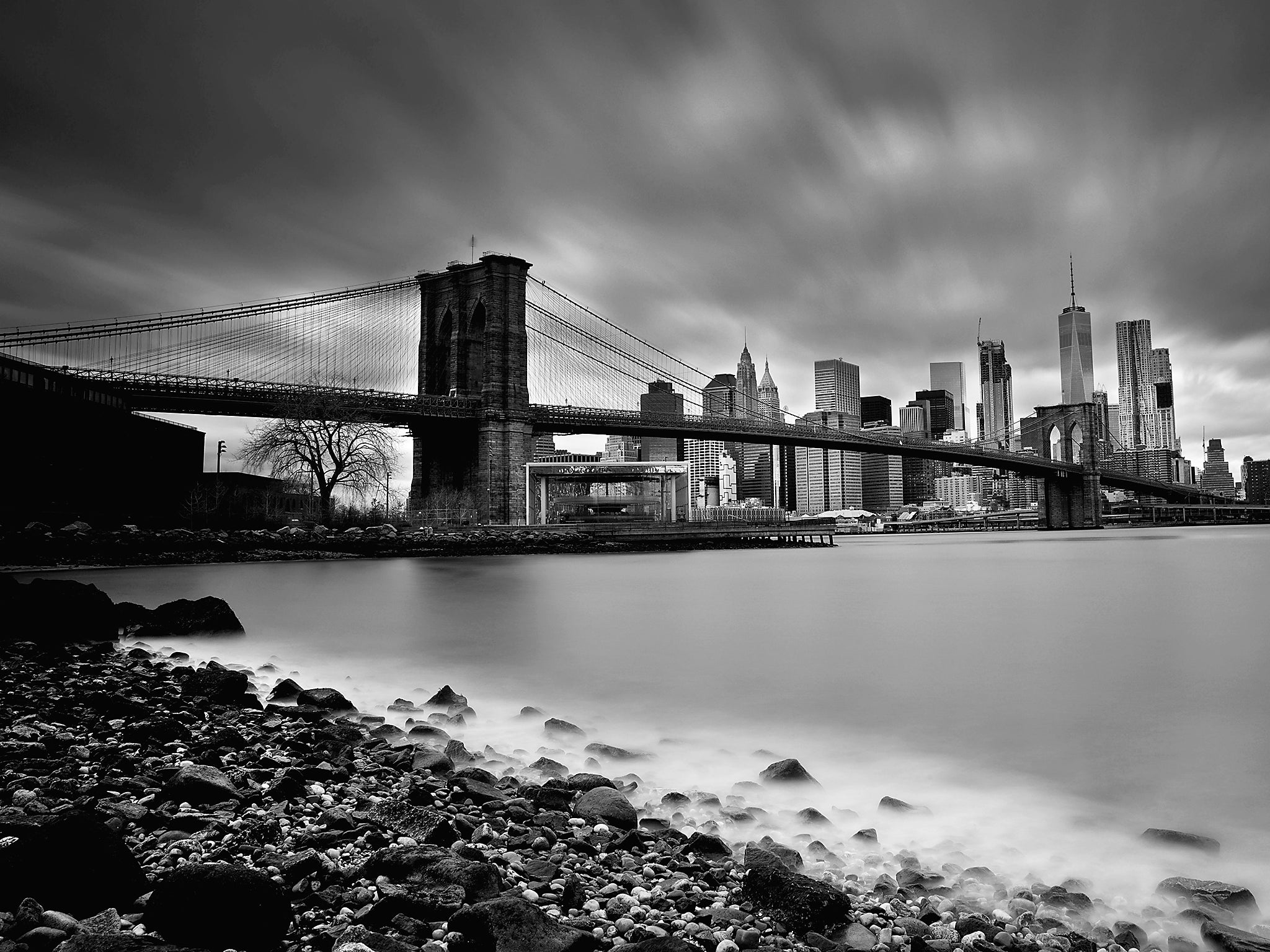 New York, ‘capital of a nation that does not exist’