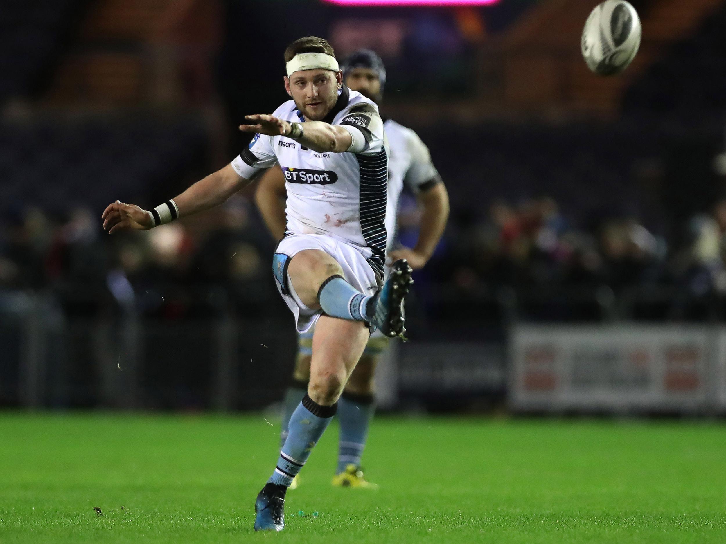 Finn Russell has been in sublime form for Glasgow this season