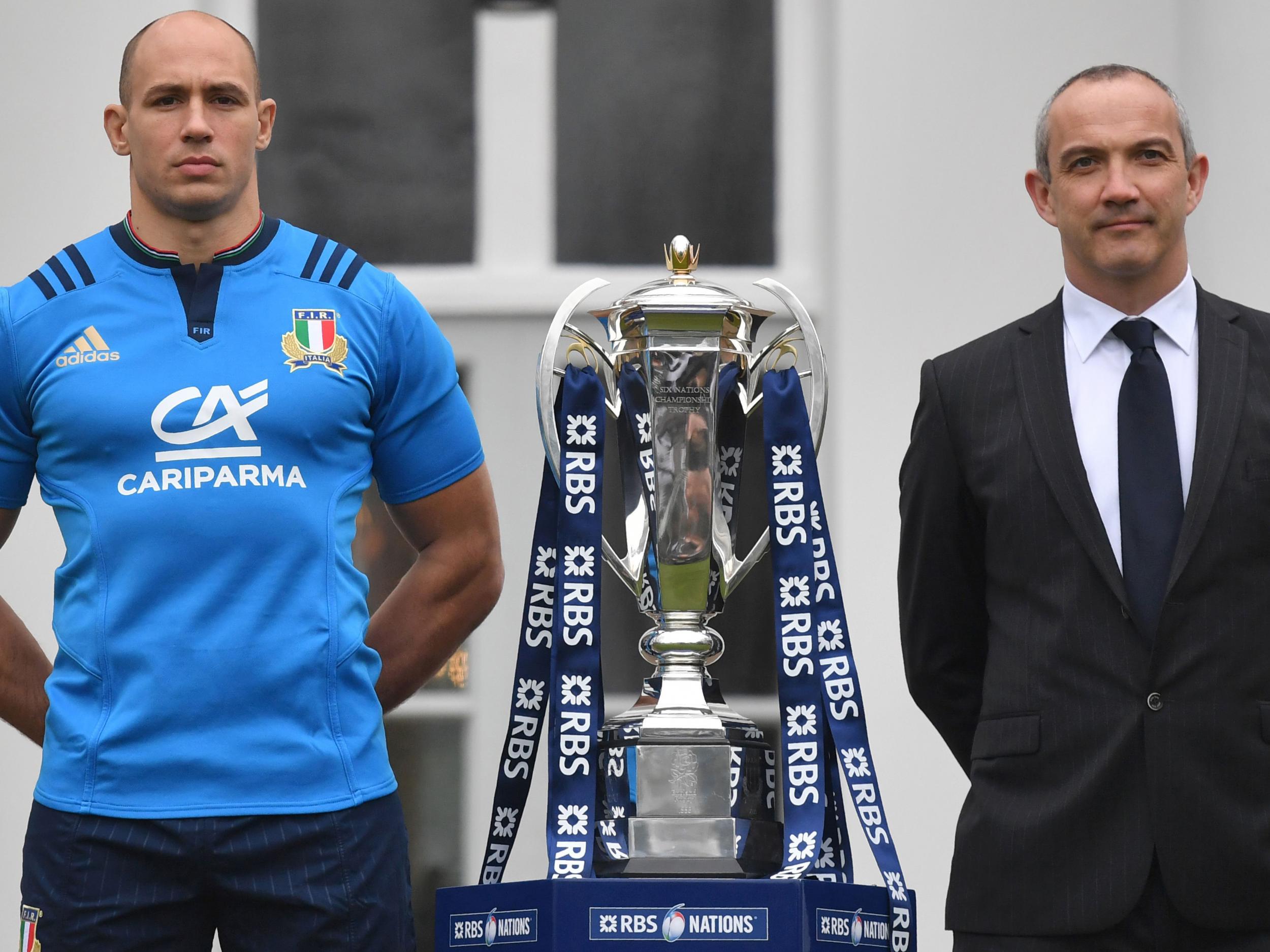 Italy recorded a famous win over South Africa in the autumn