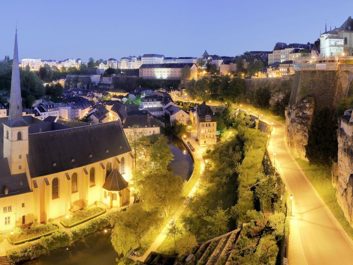 Hiscox is moving its EU base to Luxembourg as a result of the country's 'pro-business position'