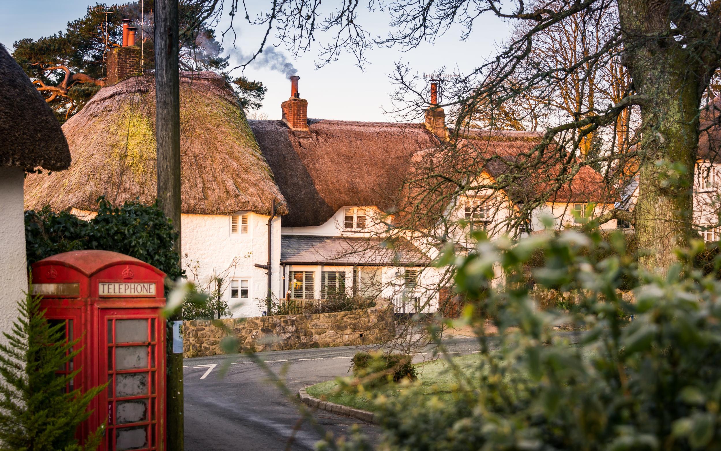 The Riddle is picture-book perfection in Dartmoor