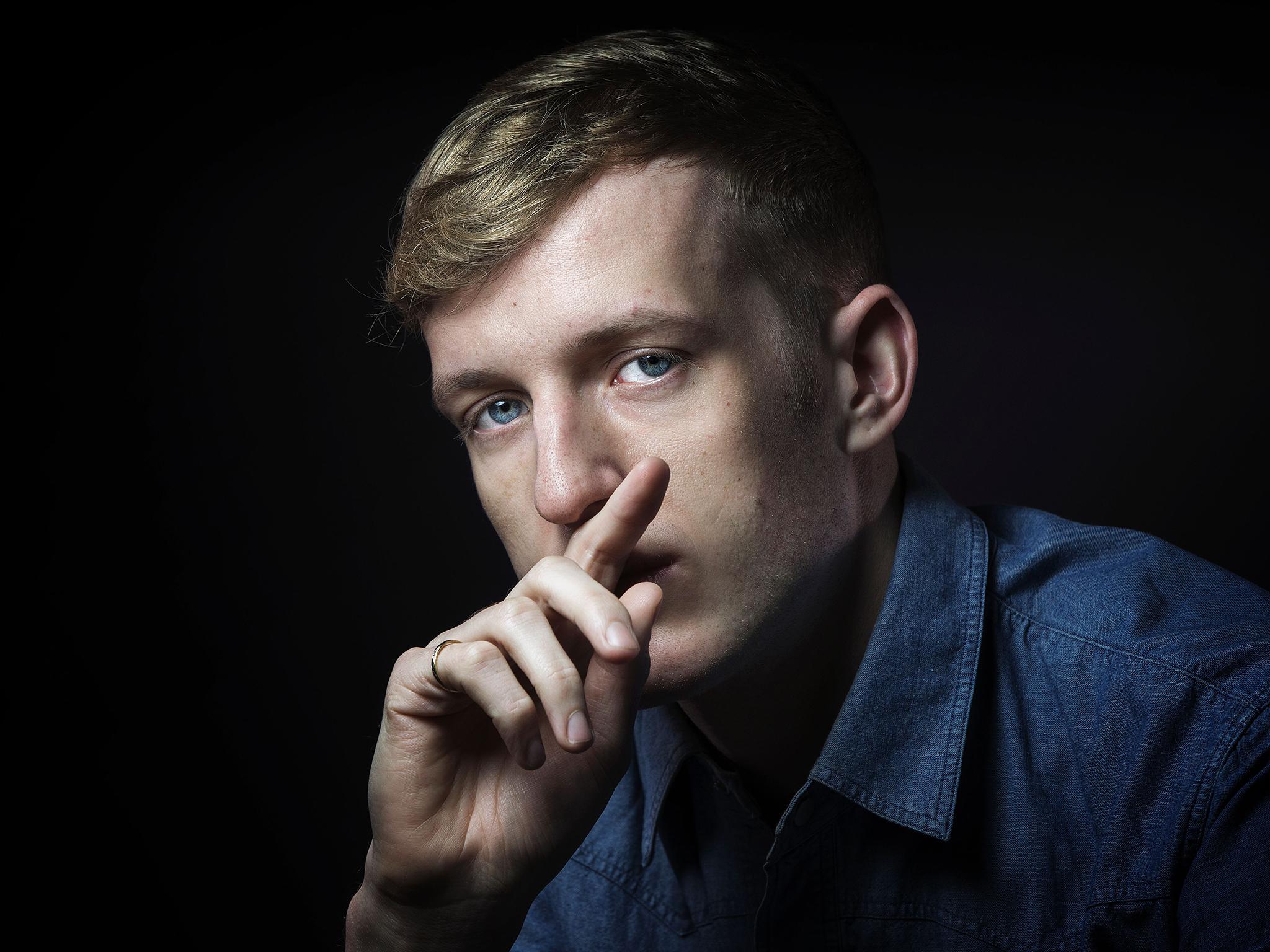 Louis rejects the label 'autofiction', arguing that there is no fiction in his books