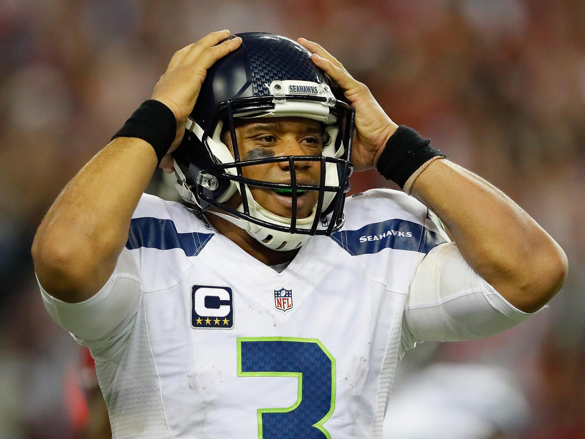 Russell Wilson's Seahawks are struggling under new OC Brian Schottenheimer