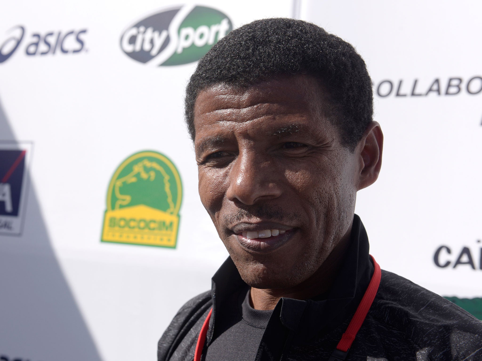 Ethiopian running great Haile Gebrselassie is willing to send guilty dopers to jail to help stamp cheating out of athletics