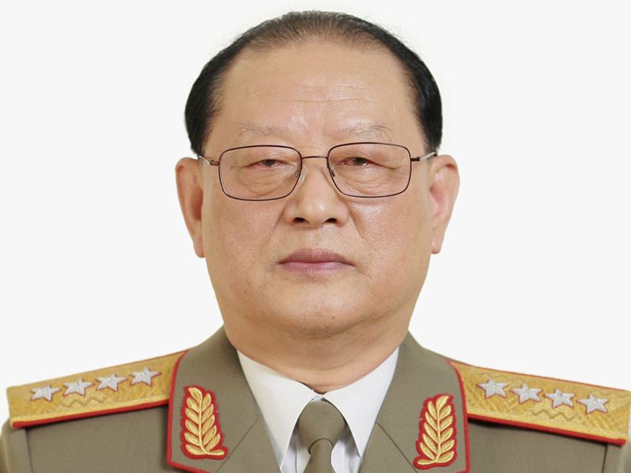 Kim Won Hong was appointed security chief in 2012 and is believed to be instrumental in the downfall of Jang Song Thaek