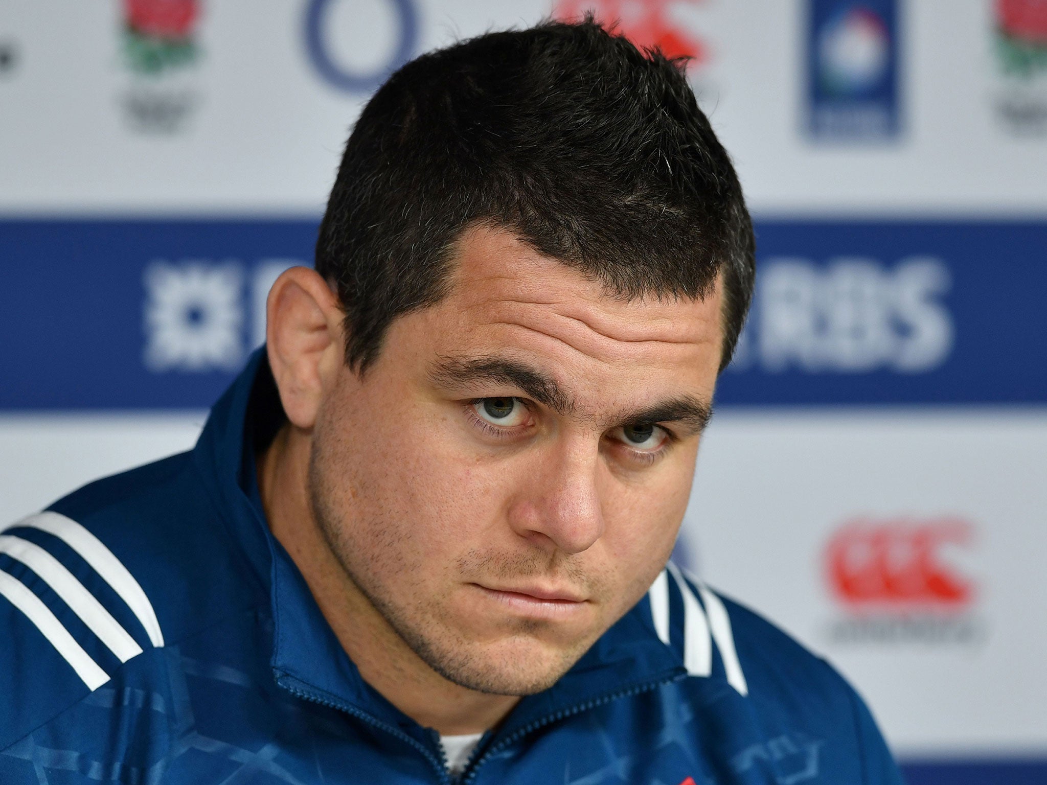 Guilhem Guirado vowed France will focus on their own game rather than England