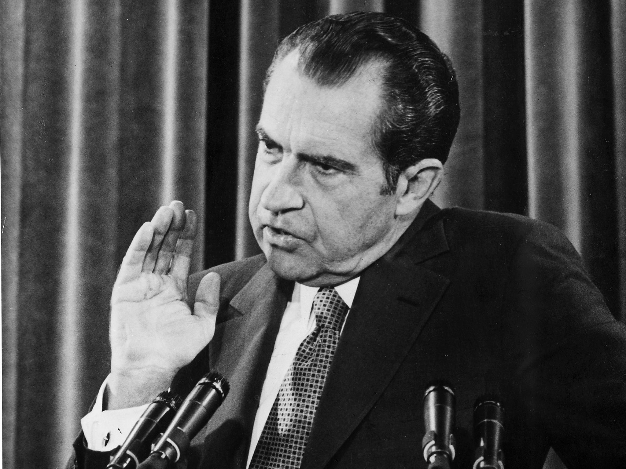 The US has invested over $200bn on research and treatment since Nixon declared war on cancer in 1971