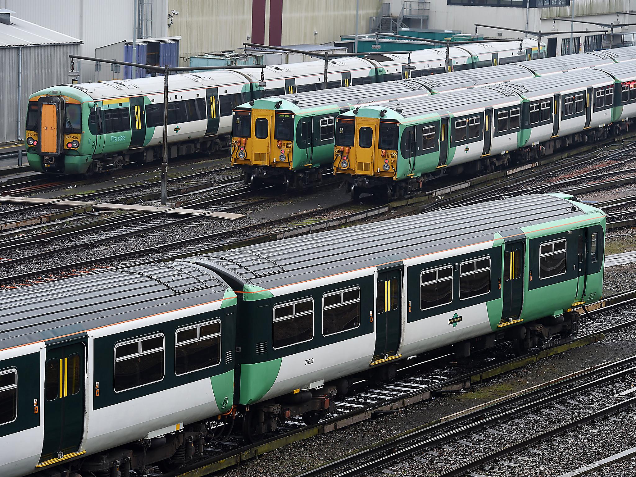 Train drivers voted to remain affiliated with Labour