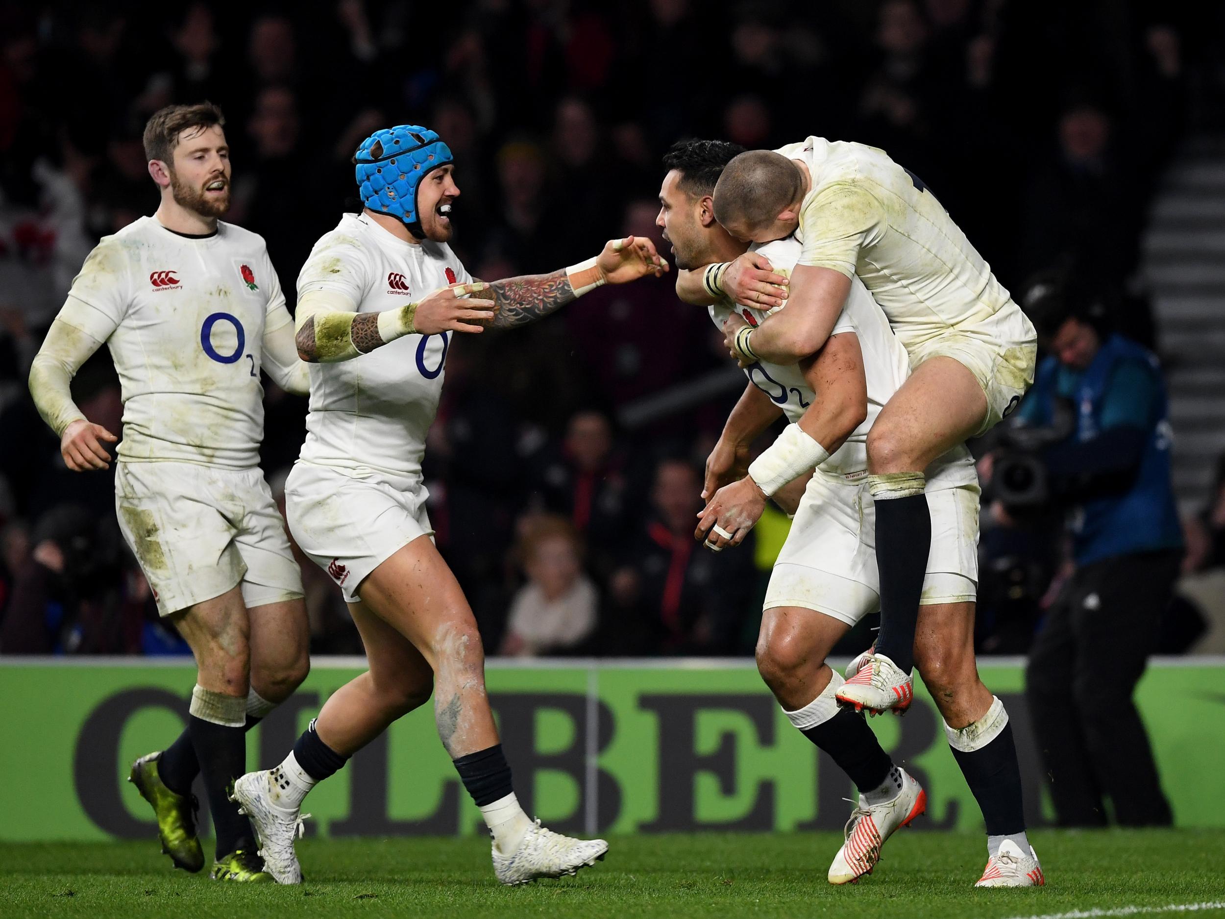 England will have to improve against Wales next weekend