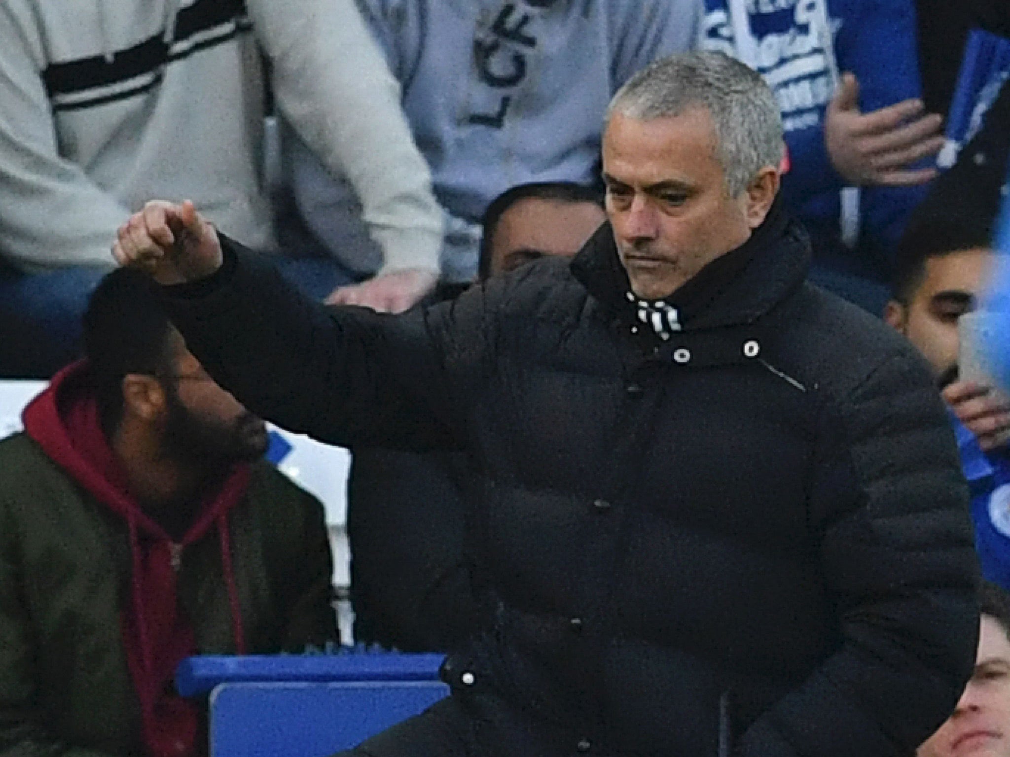 Jose Mourinho feels his title-winning Chelsea sides did not receive the praise they deserved