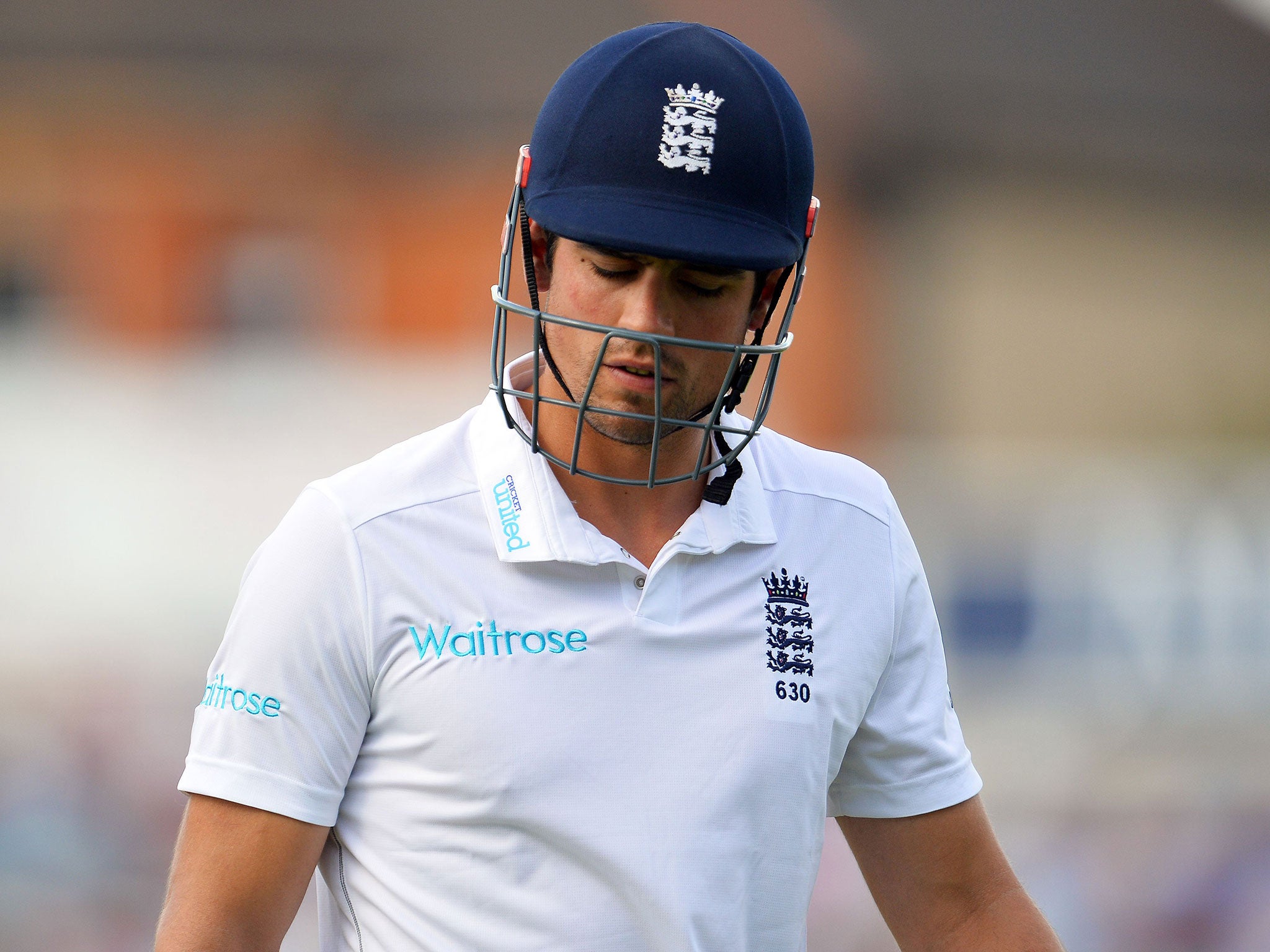 Alastair Cook faces a big summer with club and country