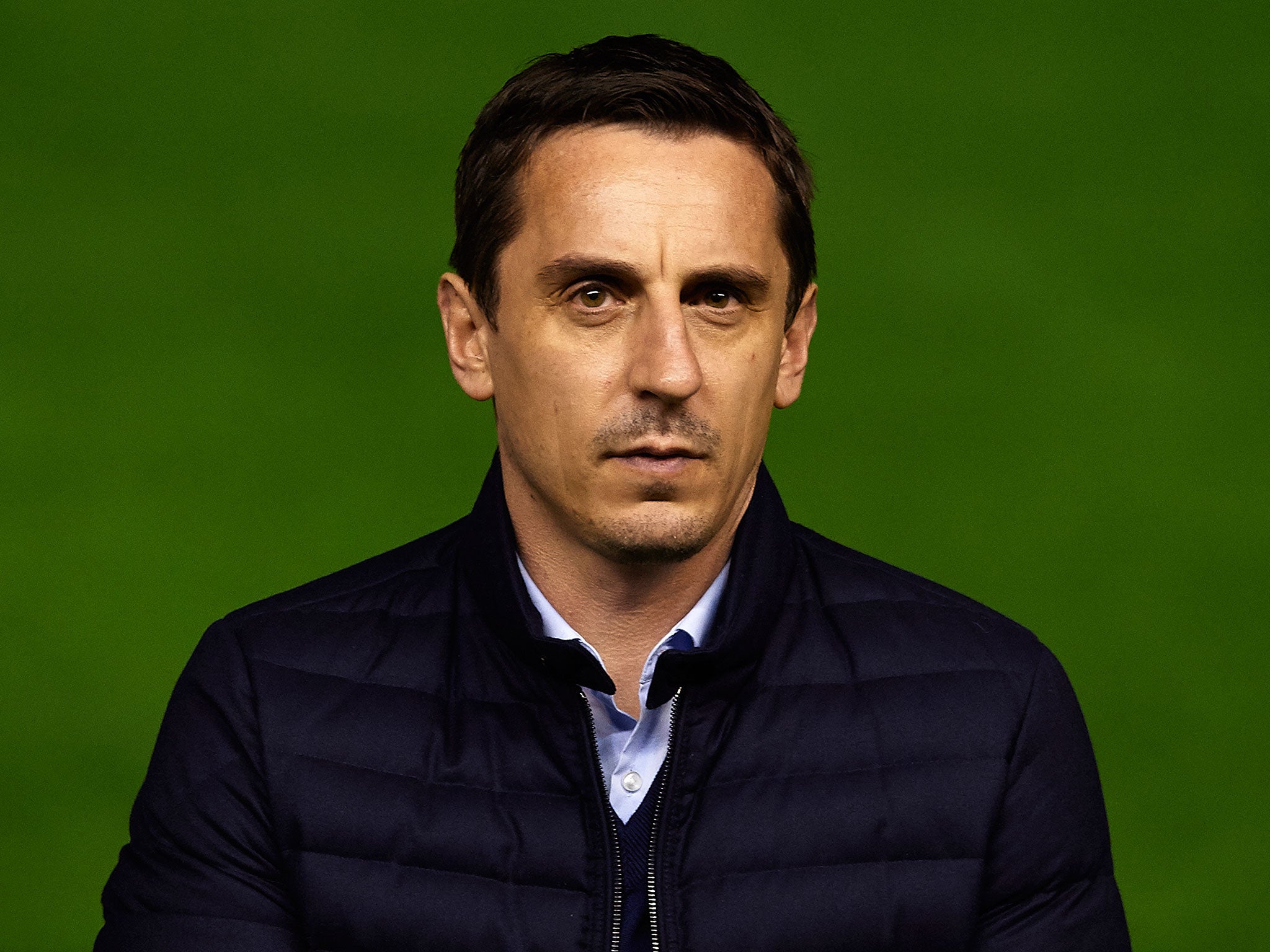 Gary Neville offers more than just opinion but genuine insight