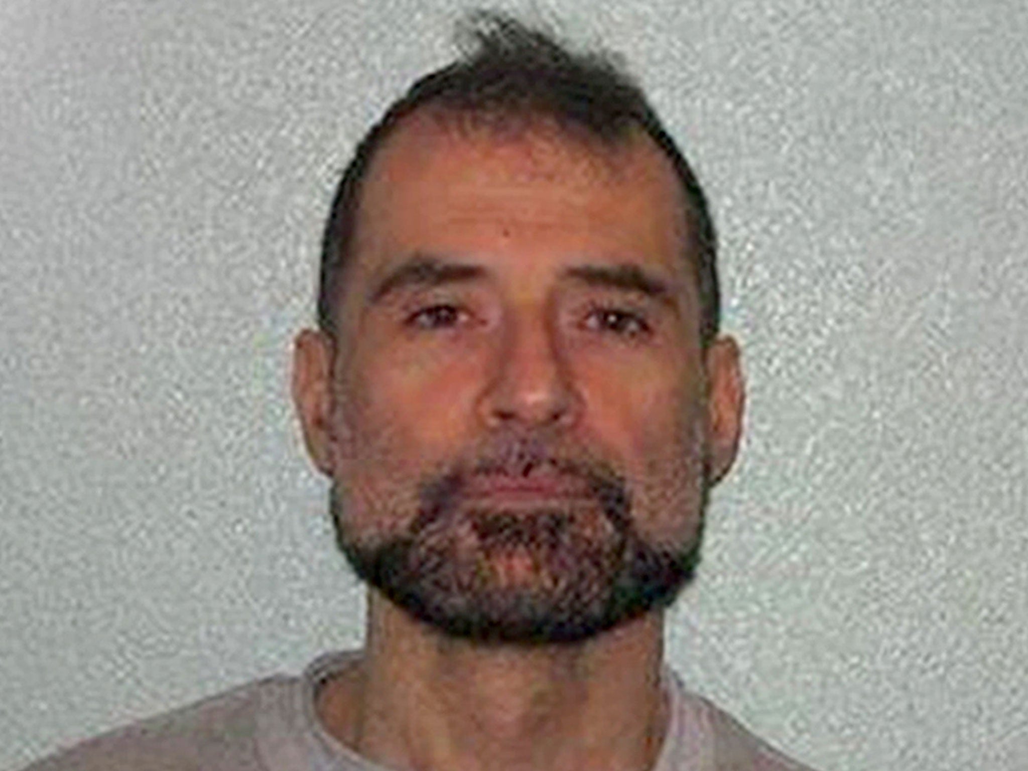 Stefano Brizzi, who was jailed for the murder of 59-year-old police officer Gordon Semple in London