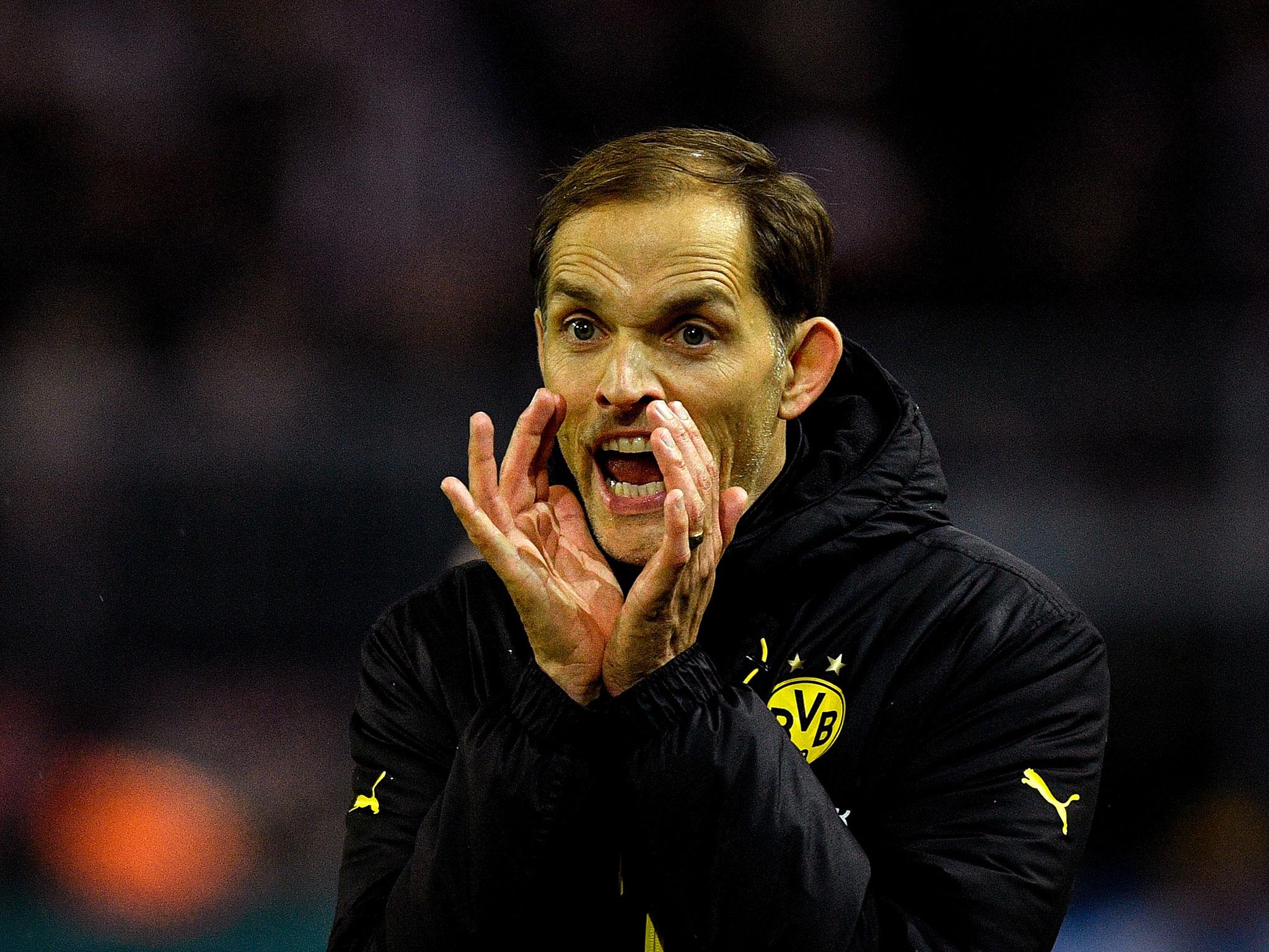 Thomas Tuchel could be the next Bundesliga manager to head to the Premier League