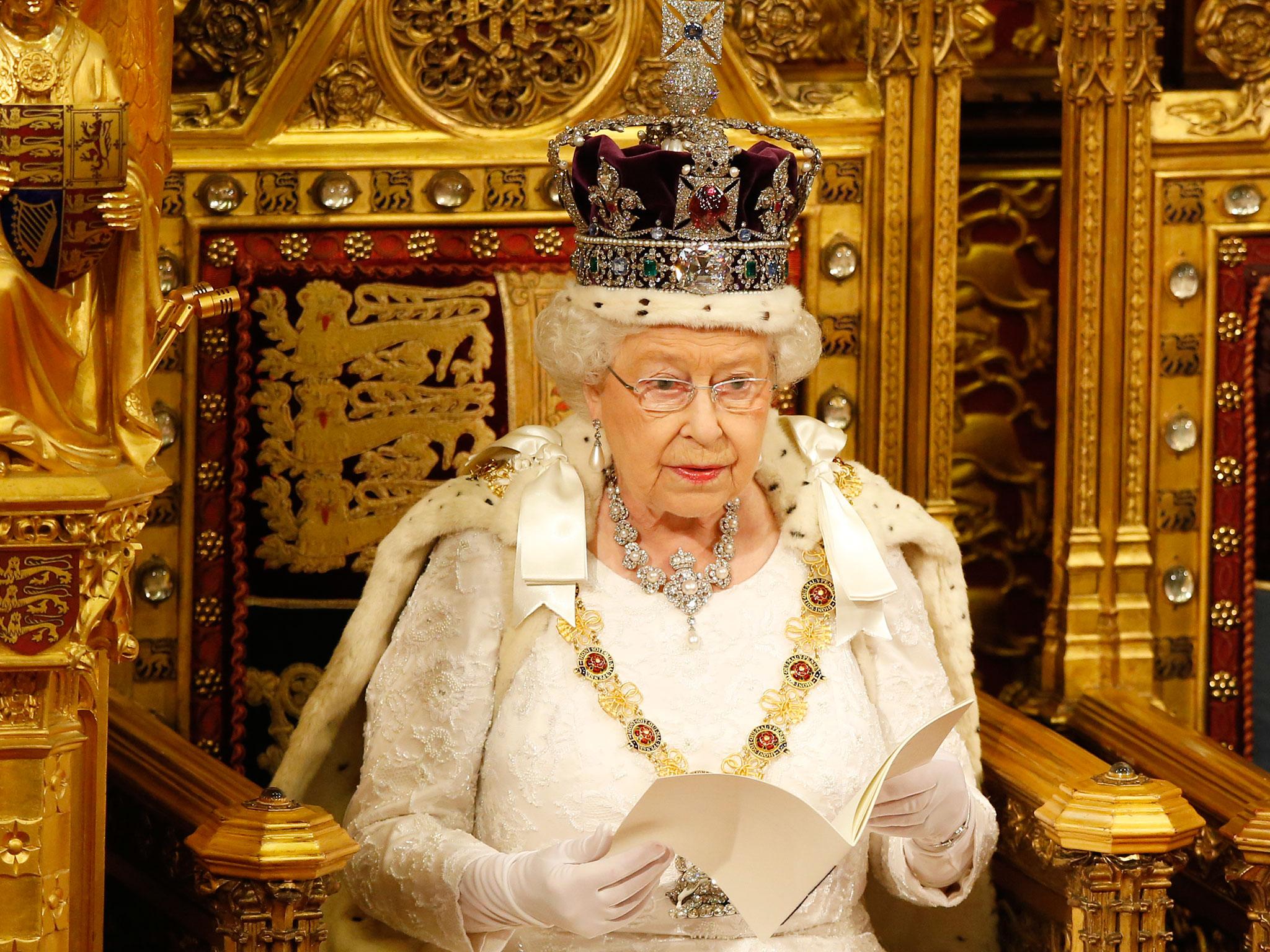 Queen Elizabeth II