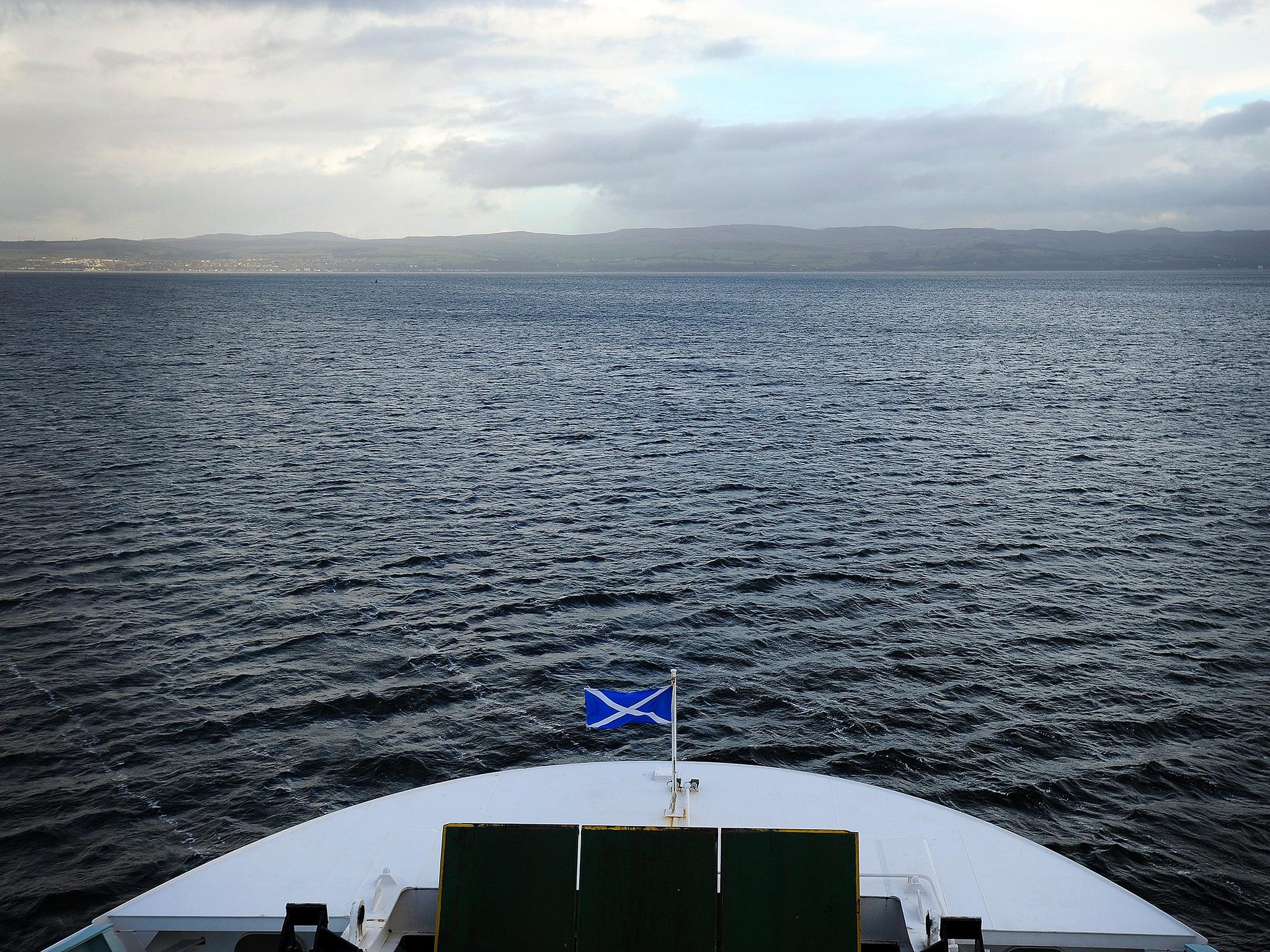 Tourists on ferry trips can help provide vital information about the whales