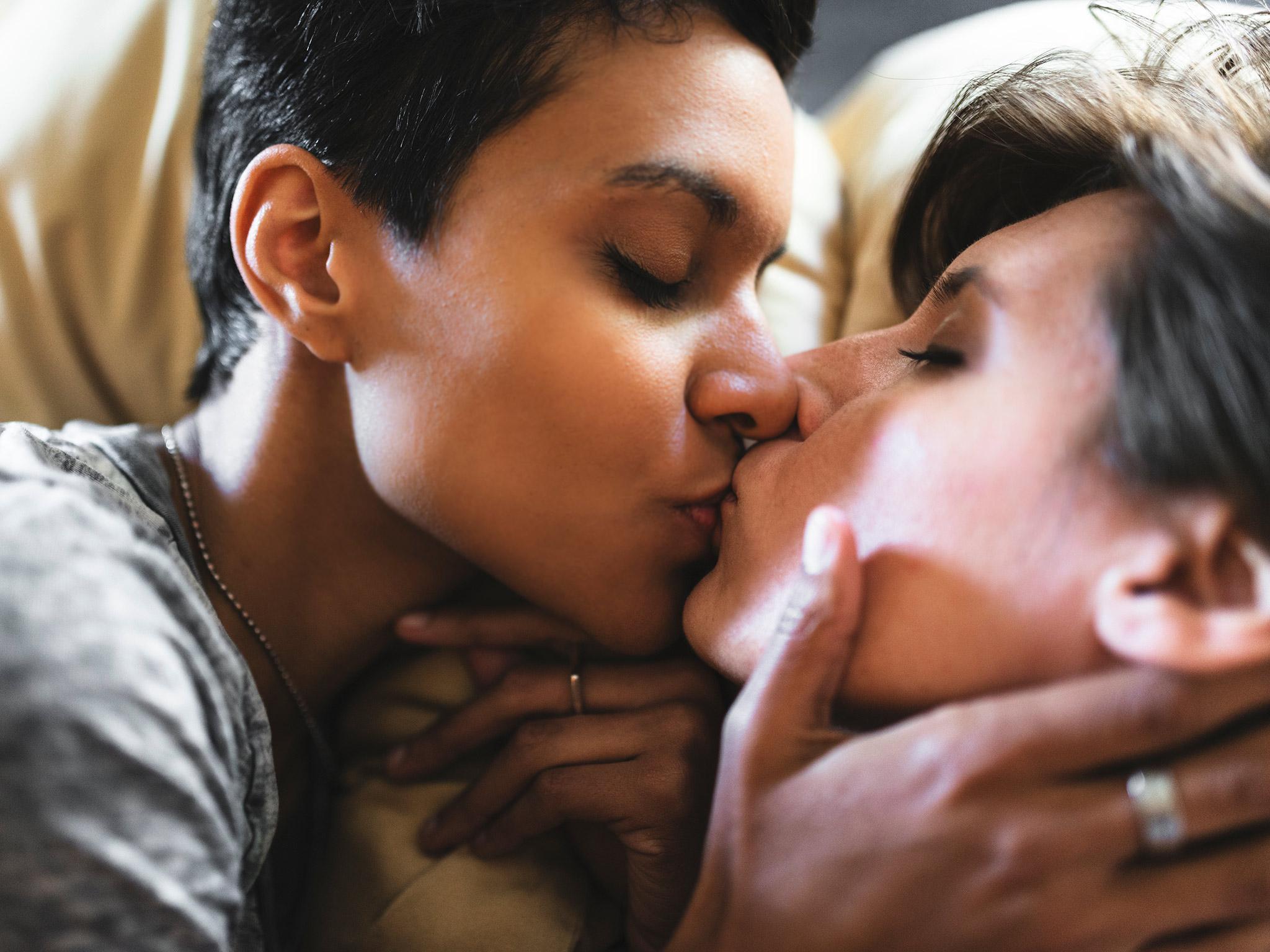 LGBT people are often an after-thought in sex education books