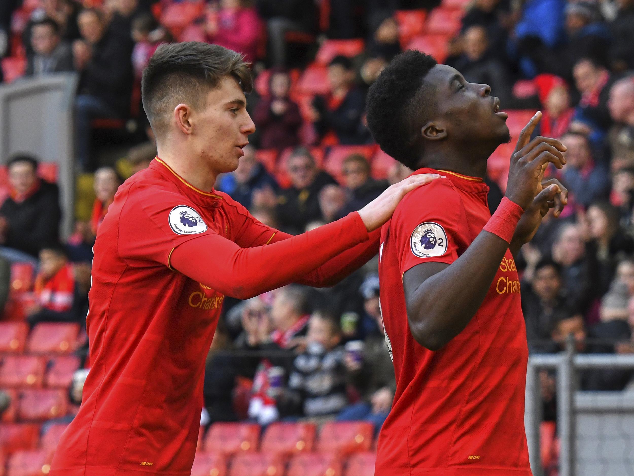 Liverpool beat off competition from practically every European superclub to land the signing of 14-year old wonderkid Ojo, from MK Dons’ academy. Encouraging loan spells at Wigan and Wolves followed, with the winger graduating to Liverpool’s first-team squad last season.