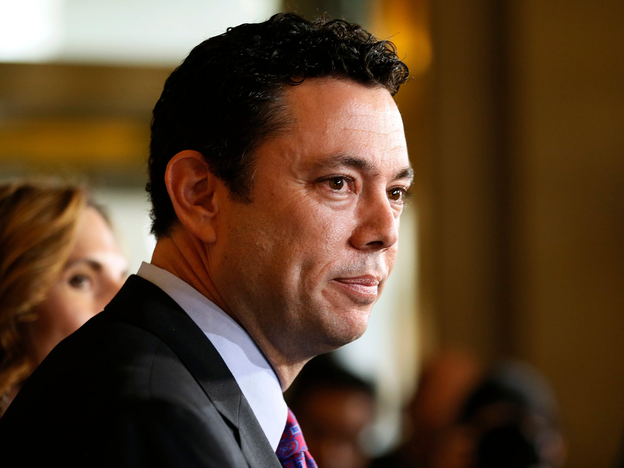 House Representative Jason Chaffetz of Utah