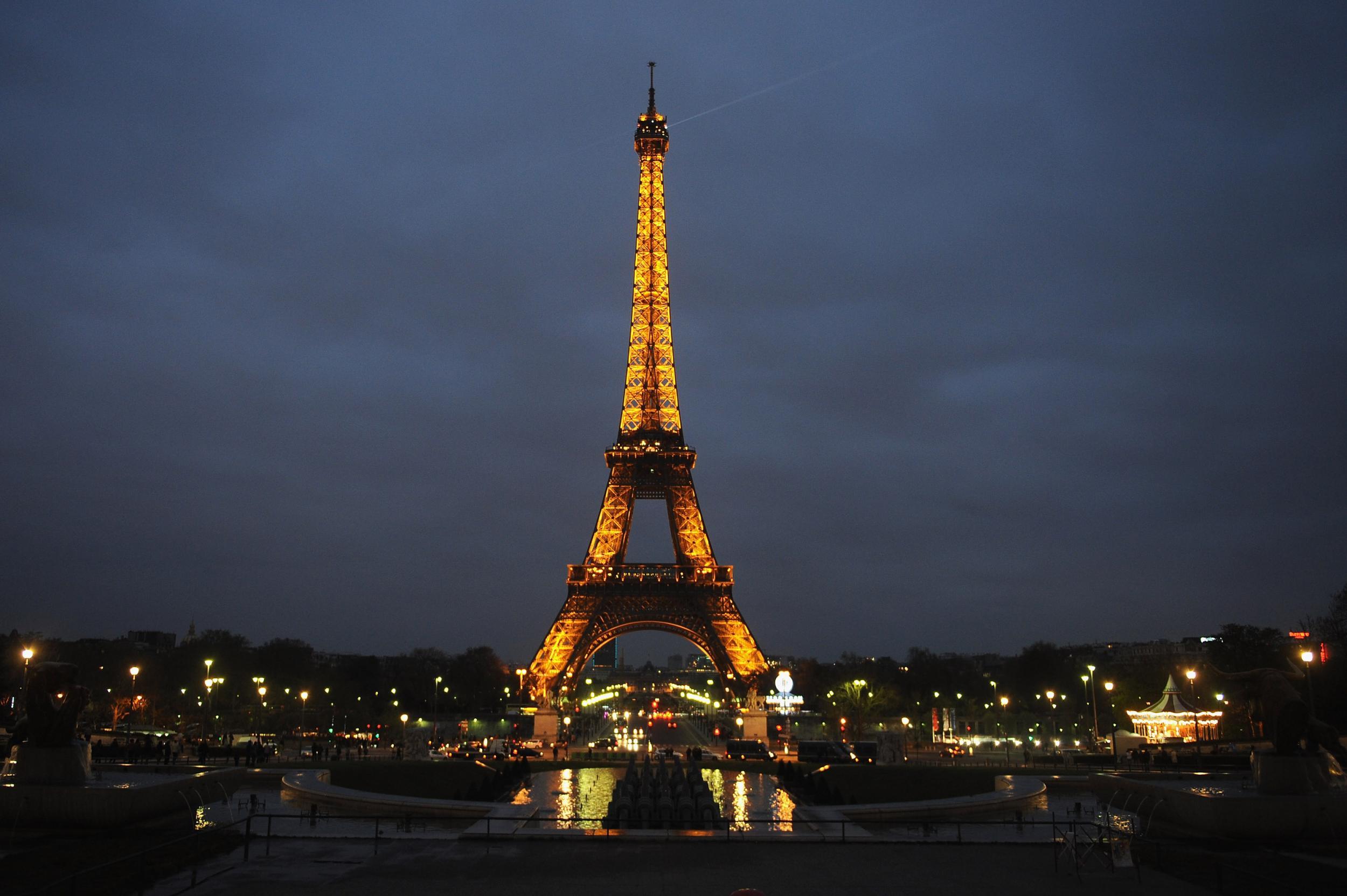 Paris may be the City of Light, but it also has a dark side