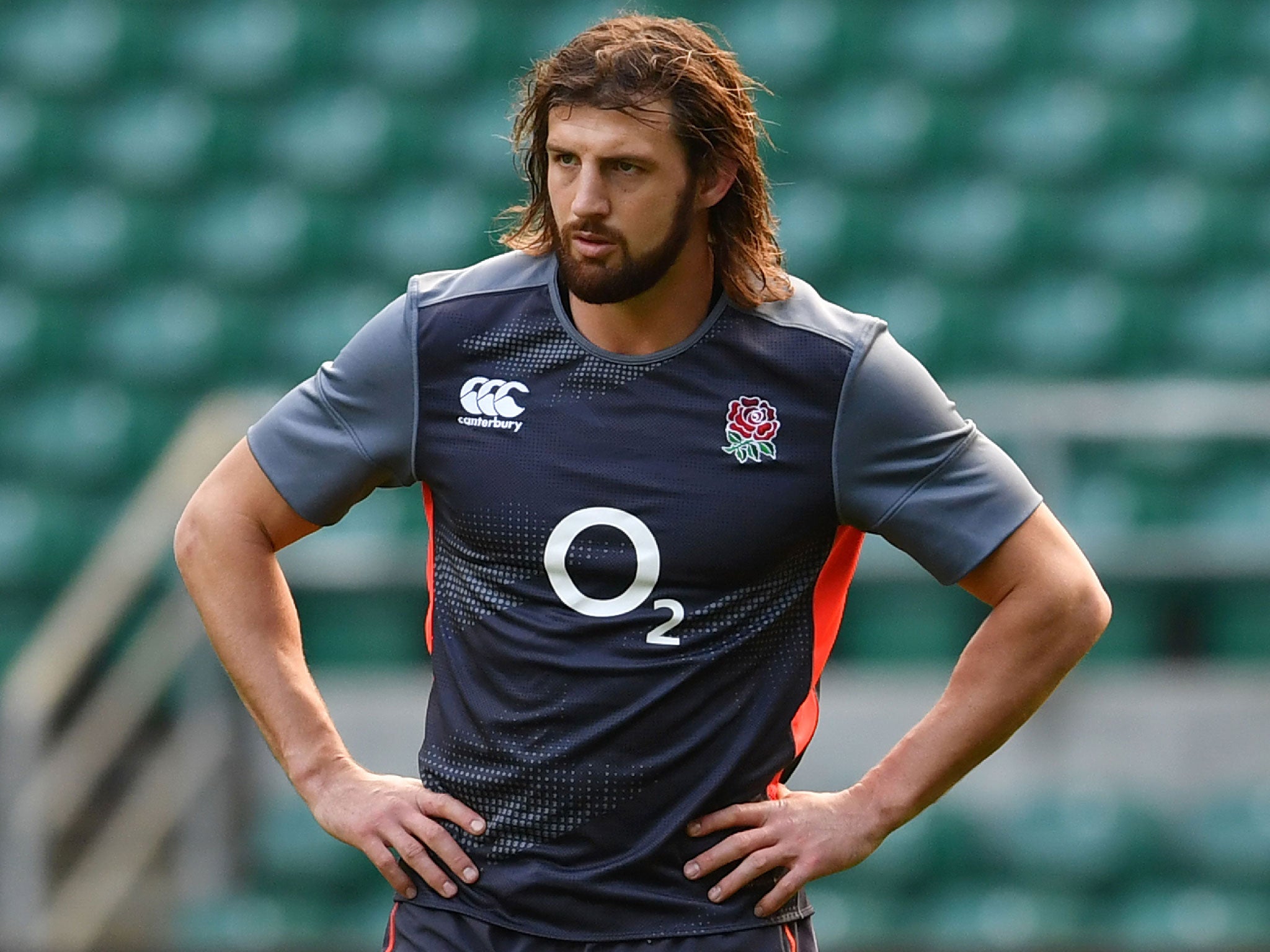 Tom Wood has recovered from a shoulder injury to be in contention for England's Six Nations clash with Wales