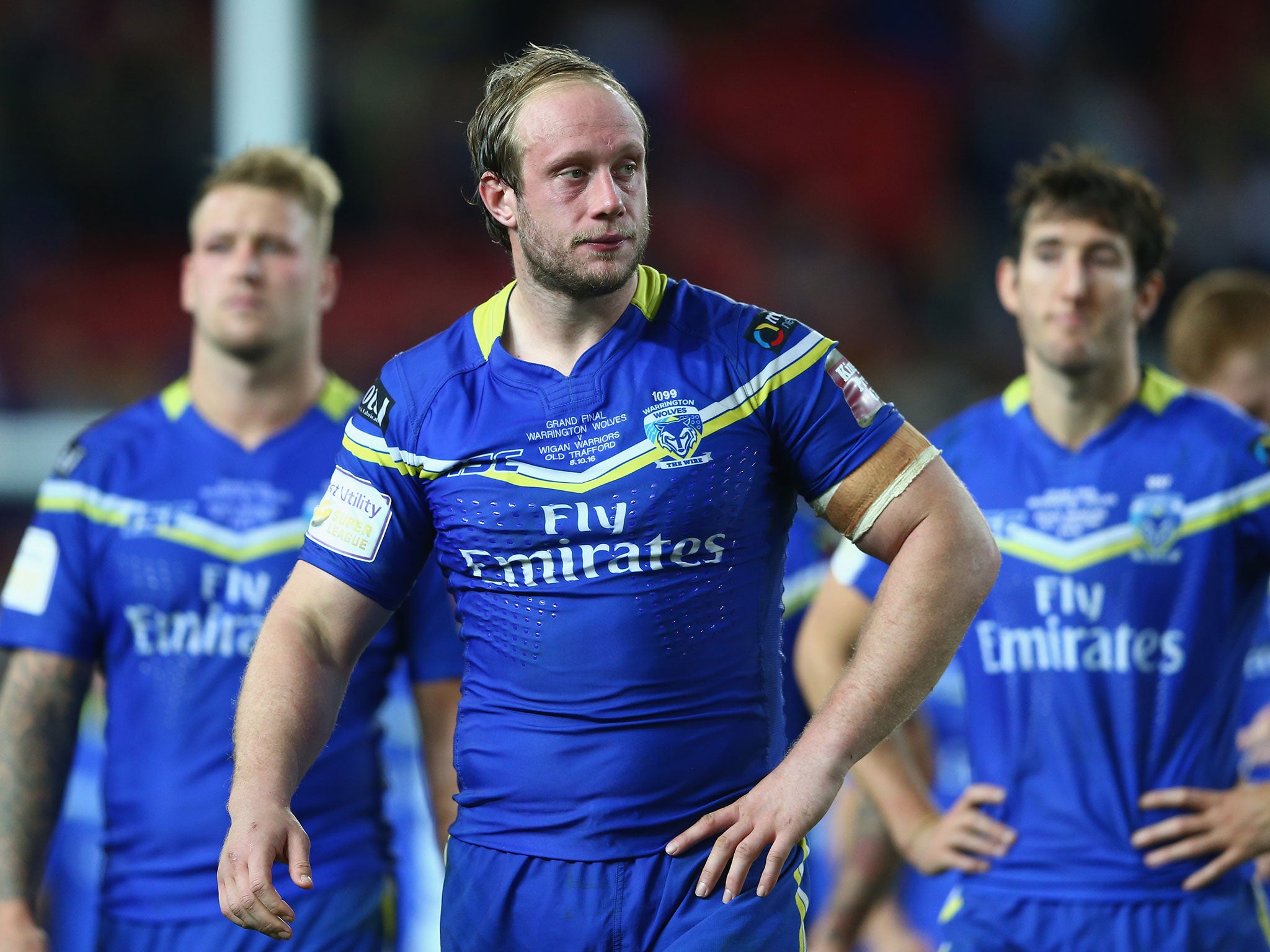 Can Warrington Wolves bounce back from another Grand Final defeat last season?