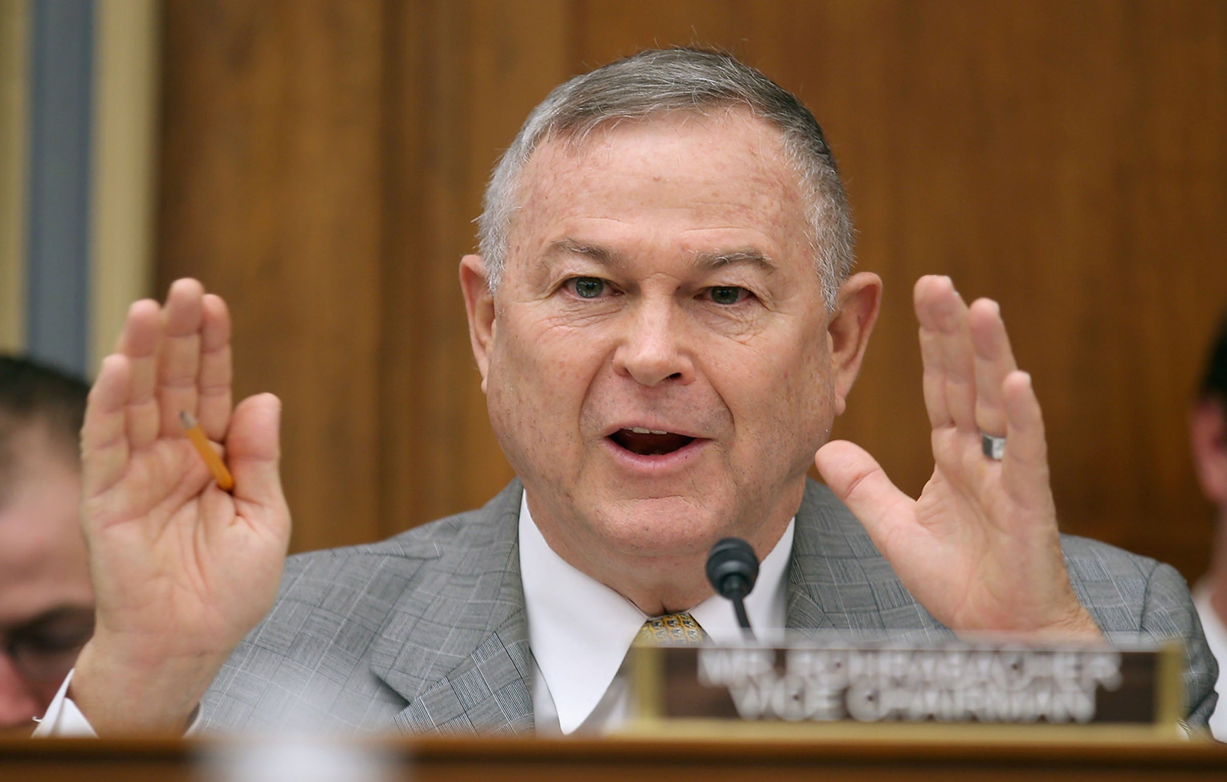 Dana Rohrabacher's comment provoked a furious response from Macedonia