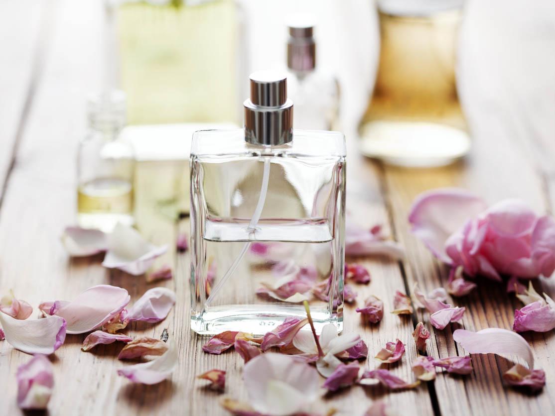 Fragrance is one of the most popular items to gift at this time of year