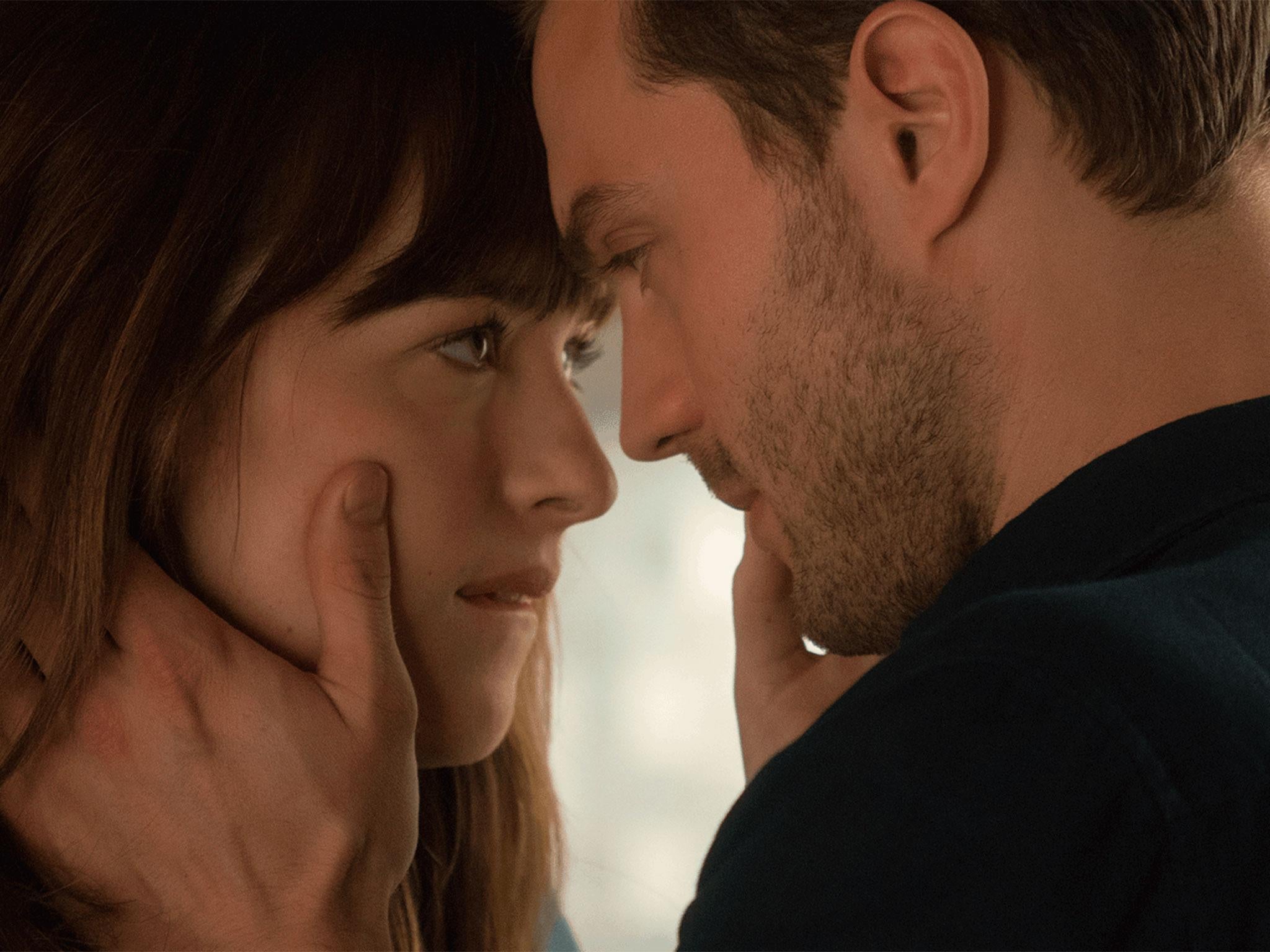 Dakota Johnson and Jamie Dornan fail to impress in the latest Fifty Shades instalment