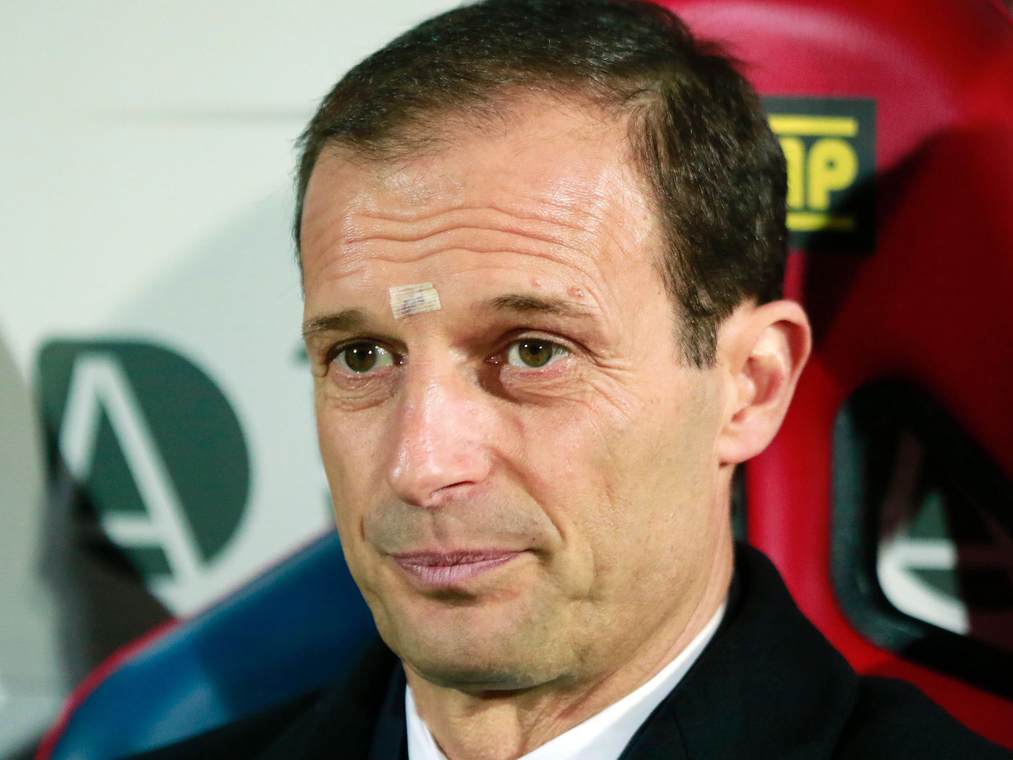 Massimiliano Allegri has won two Serie A titles and reached a Champions League final at Juventus