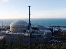 Heatwave threatens France’s nuclear energy output