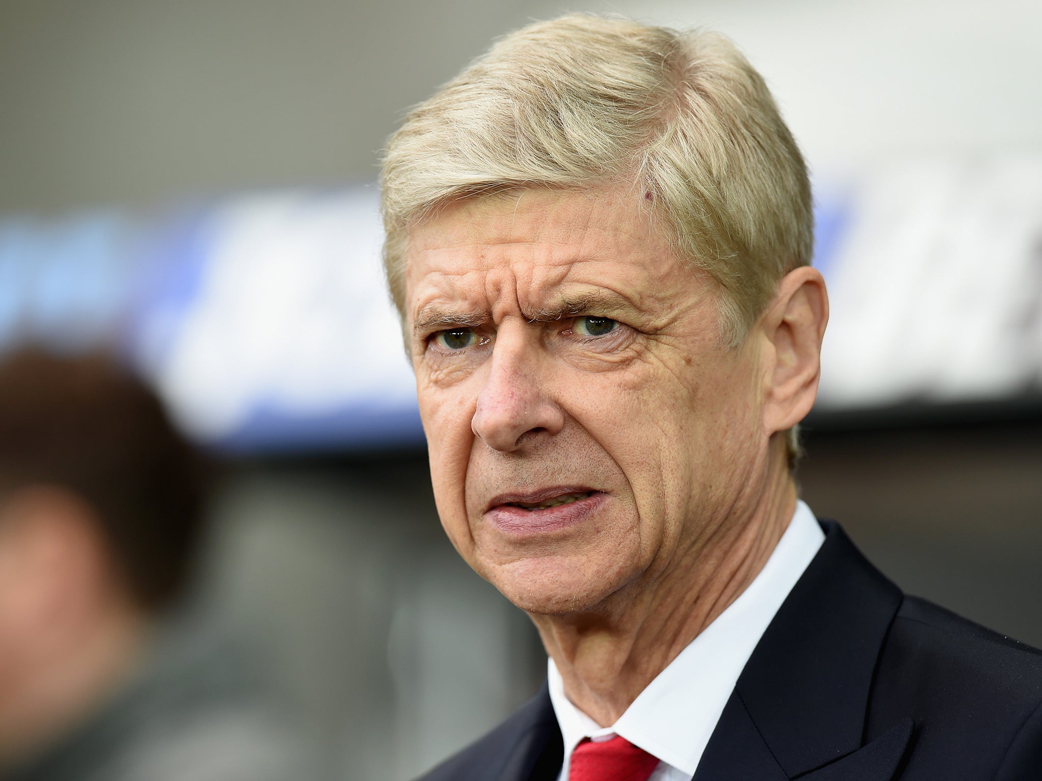 Wenger's current contract with Arsenal expires at the end of the season