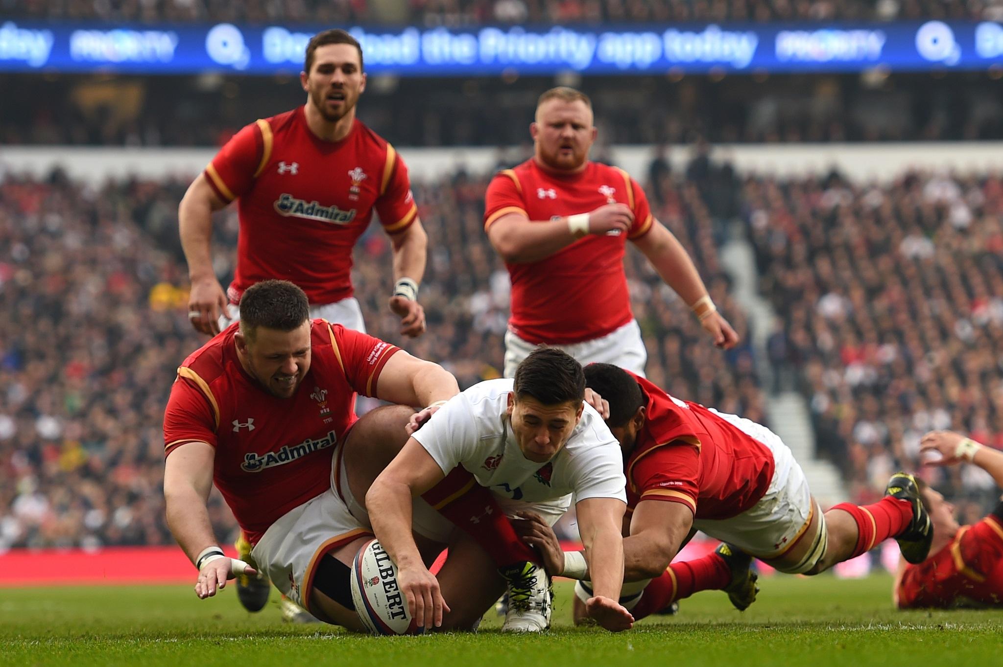 Ben Youngs welcomes England's venture into enemy territory this weekend