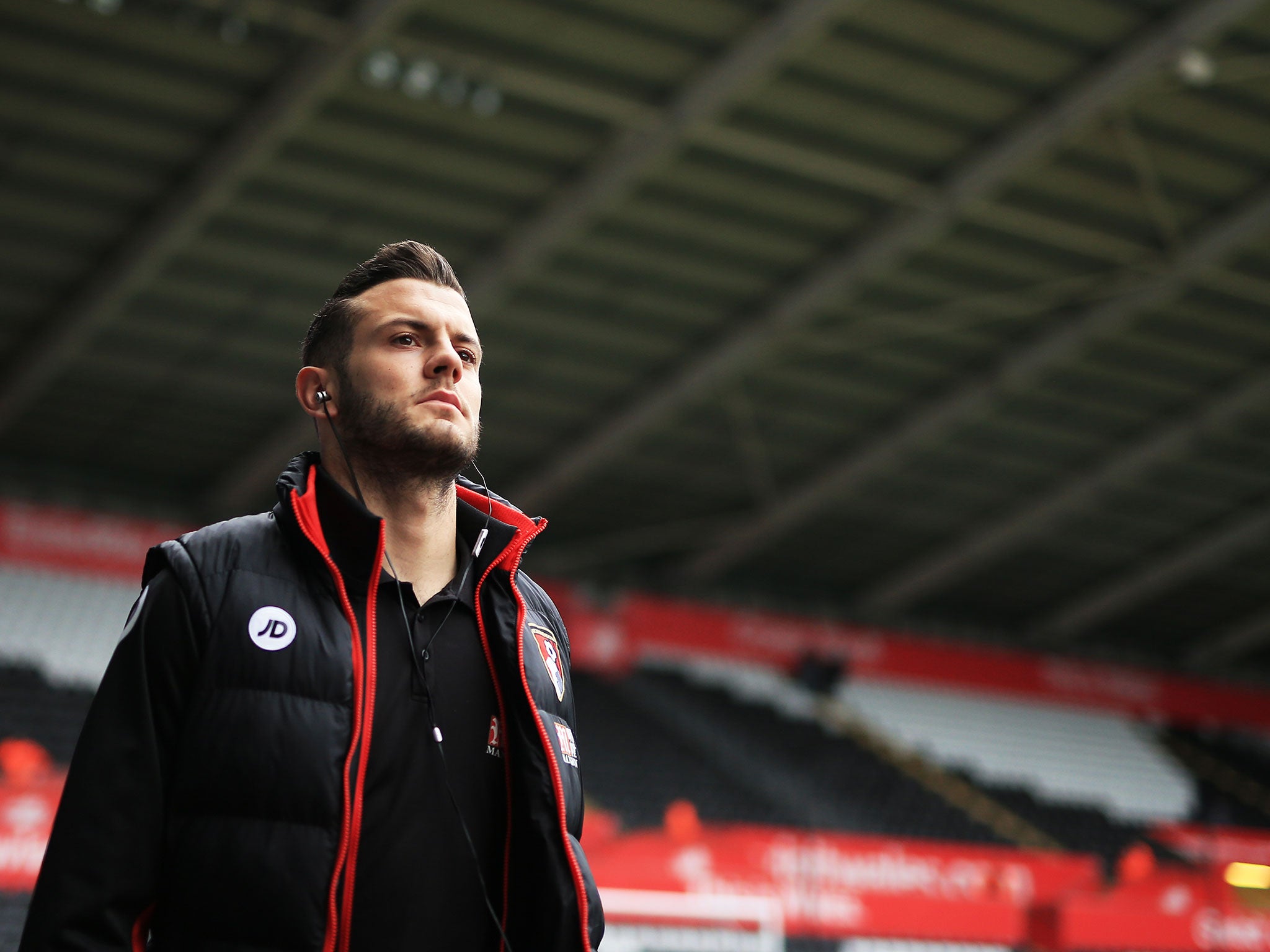 Jack Wilshere will have a decision to make over his future this summer