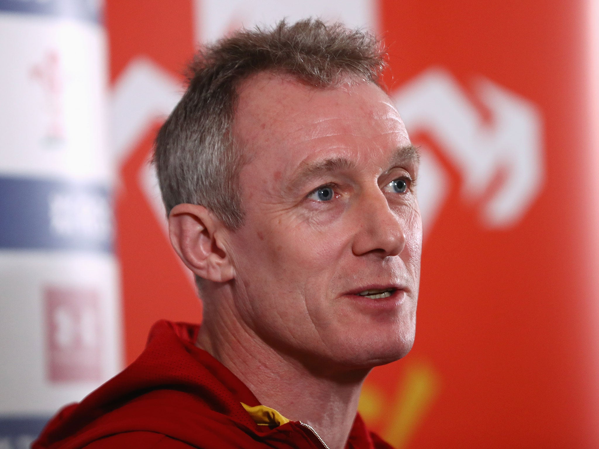 Howley is looking to record a second win over the English as the Wales head coach