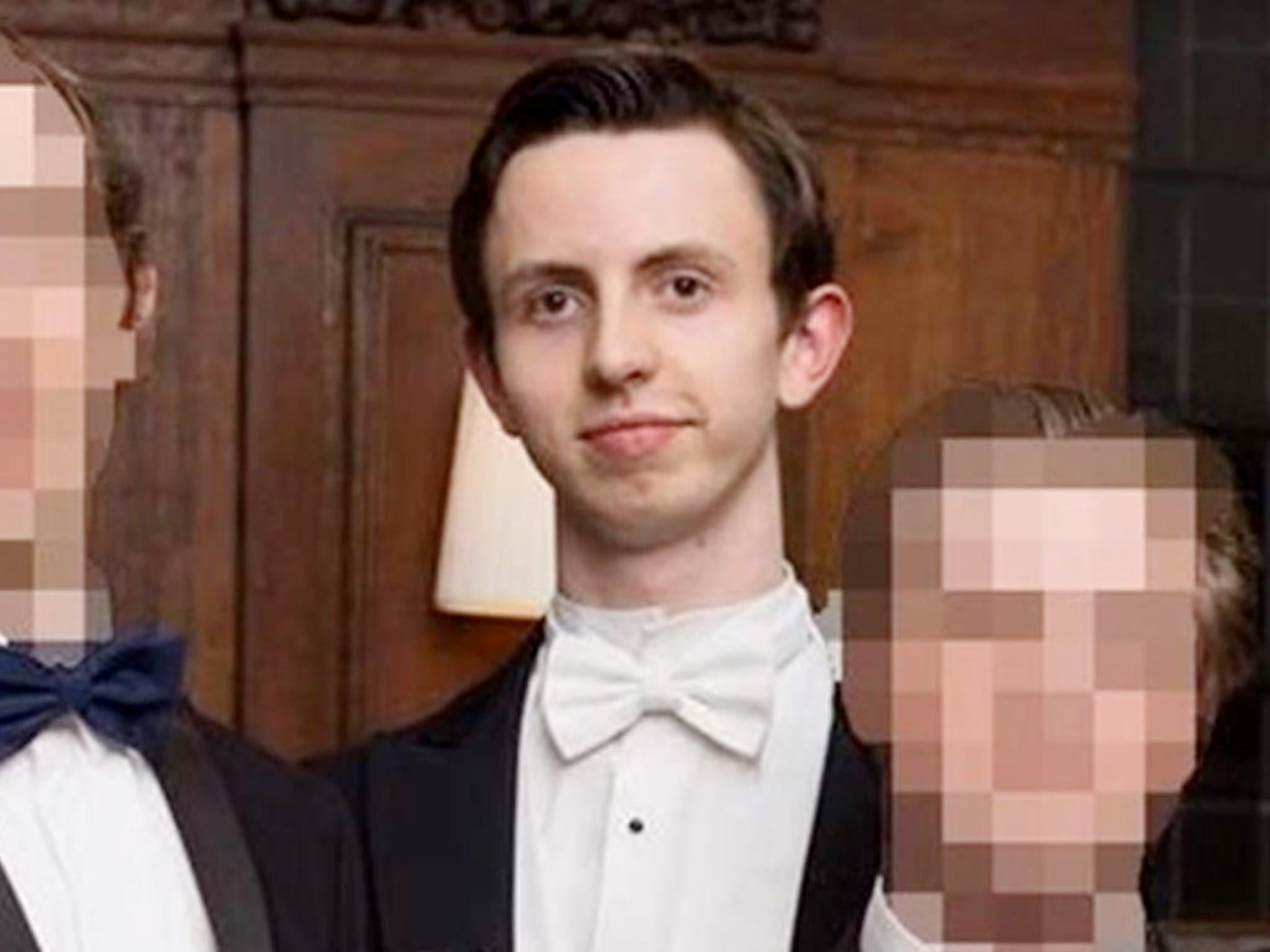 The pupil says he was subject to abuse in the midst of the media uproar