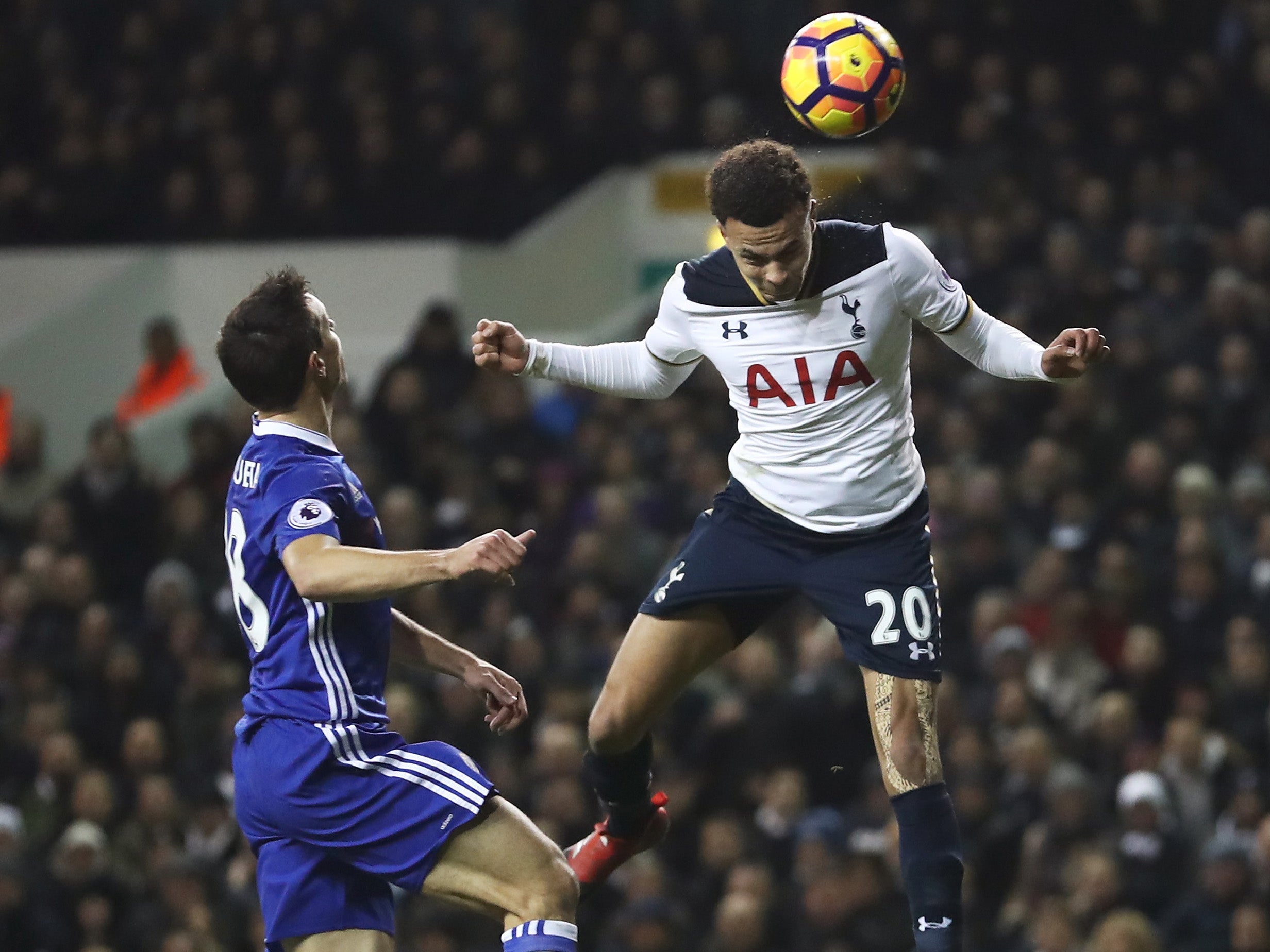 A recent study showed that repeated heading of a football can cause concussion