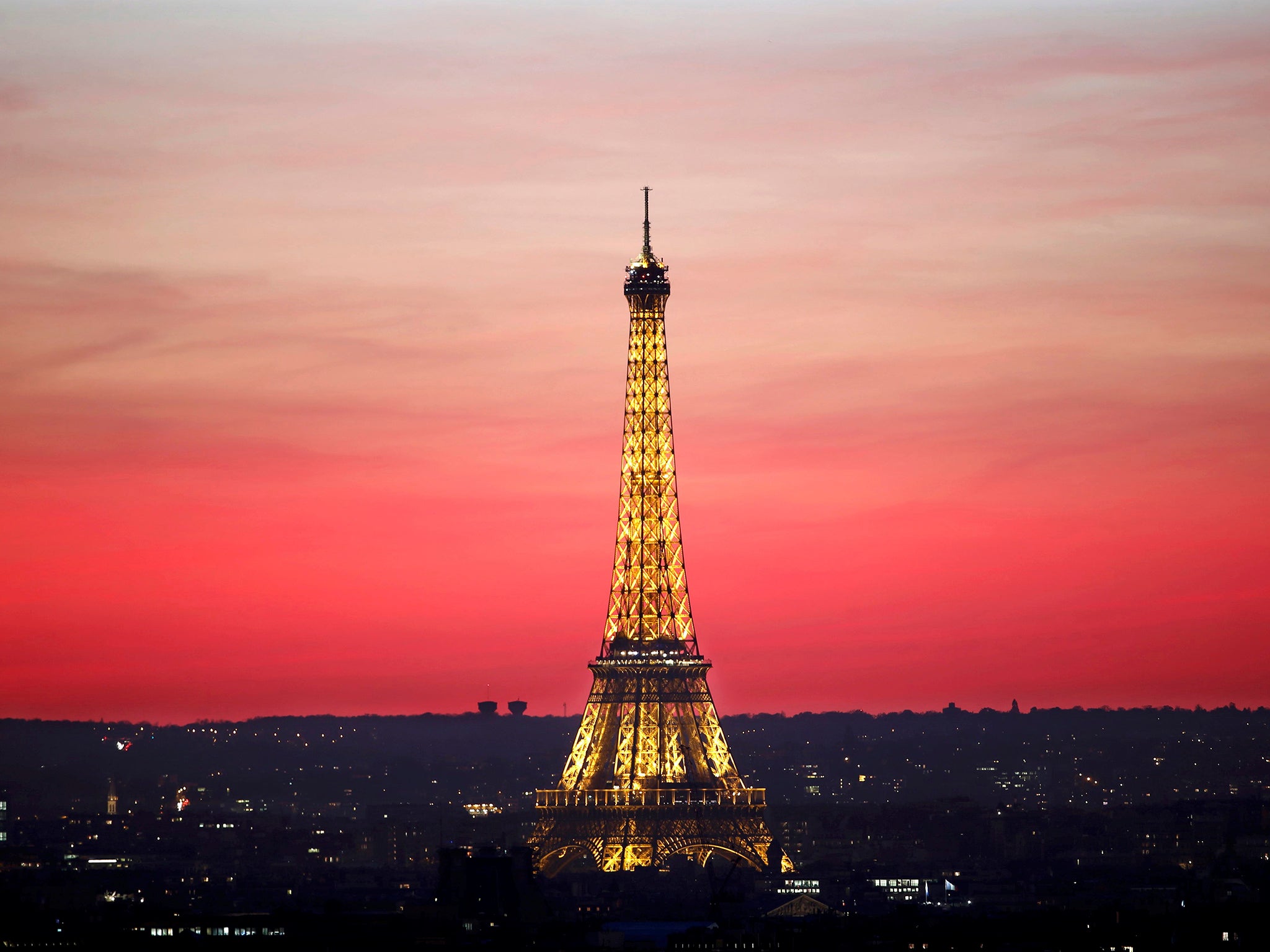 'Sadly, the risk of terrorism hasn’t gone away,' said Paris's deputy mayor Jean-François Martins