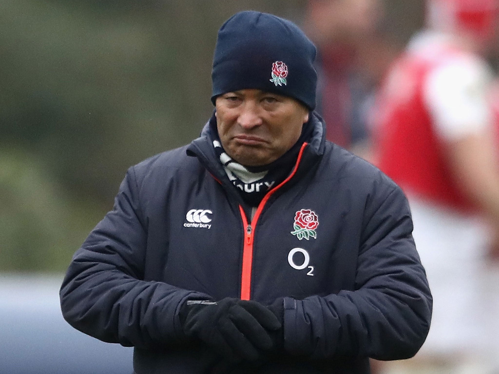 Eddie Jones returns to the Principality Stadium 12 years after his last appearance there