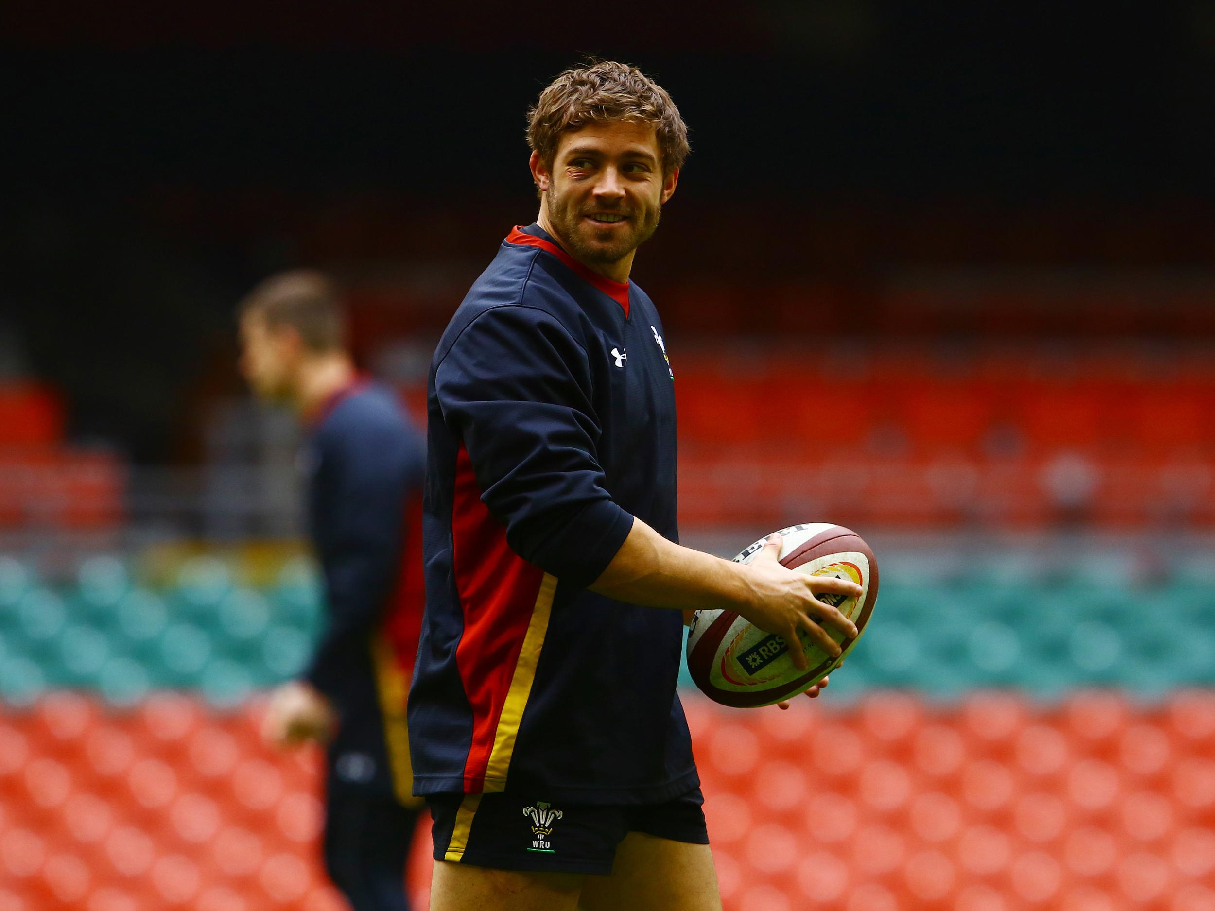 Would Halfpenny oust Mike Brown