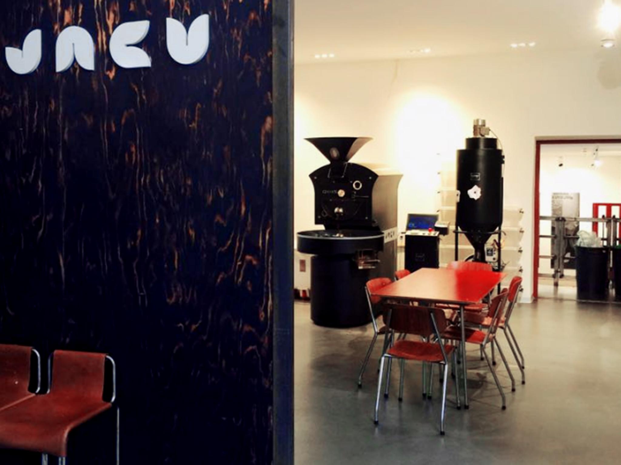 Jacu Coffee Roastery is one of the best examples of Alesund's cafe culture (Facebook)