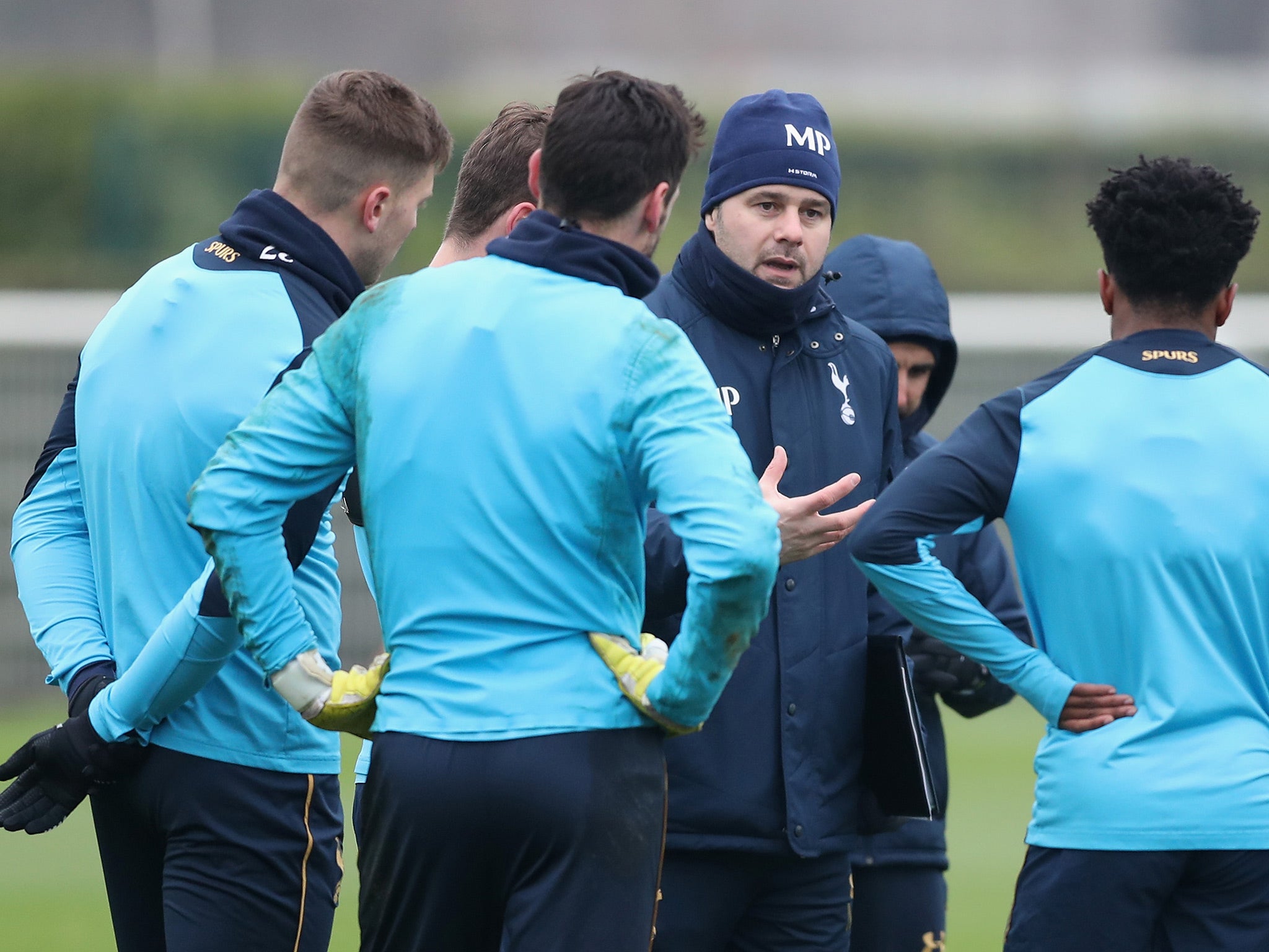 Mauricio Pochettino's side have often been compared in style to Jurgen Klopp's Liverpool