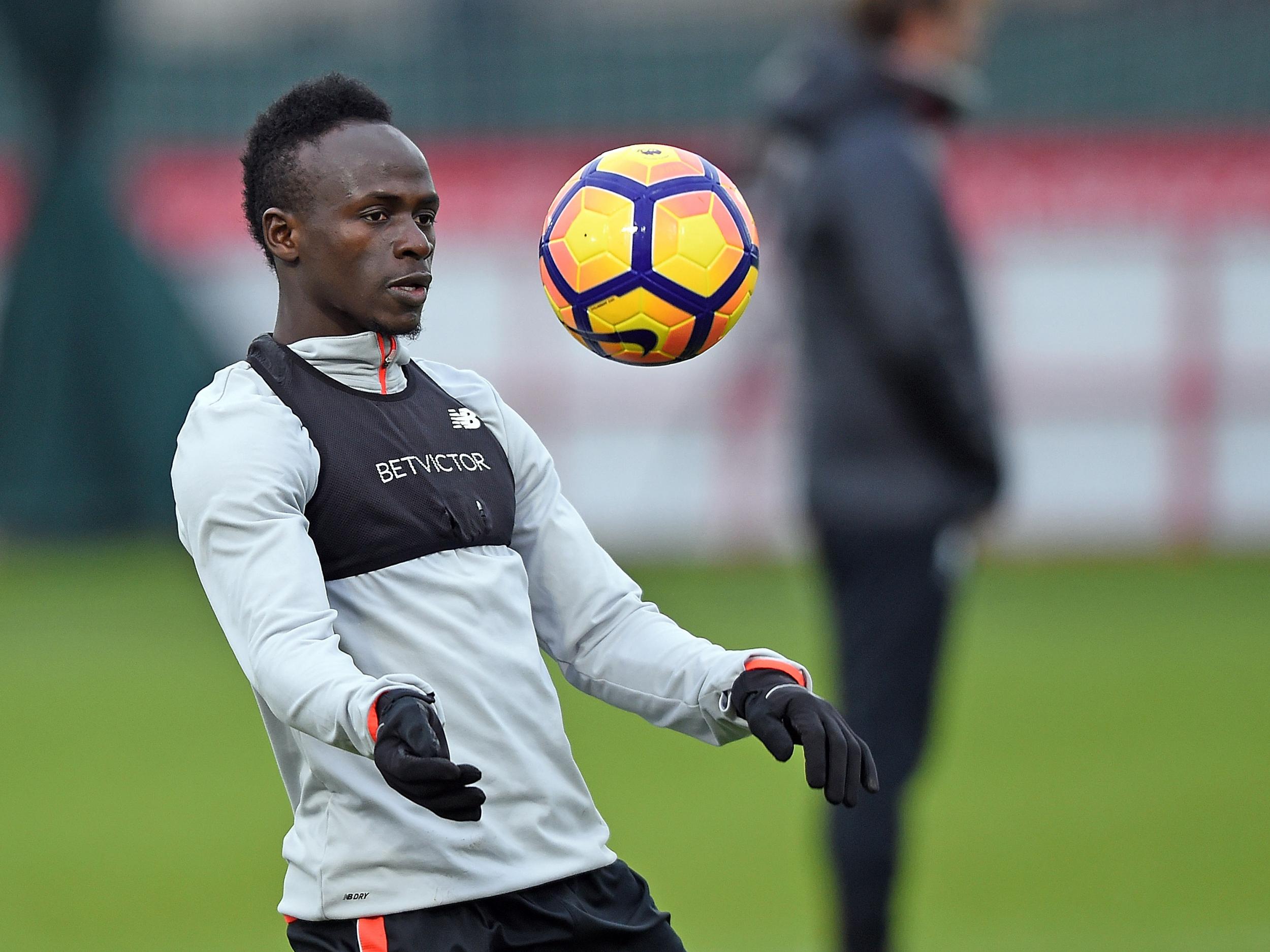 Liverpool dearly missed Sadio Mane when he departed on AFCON duty