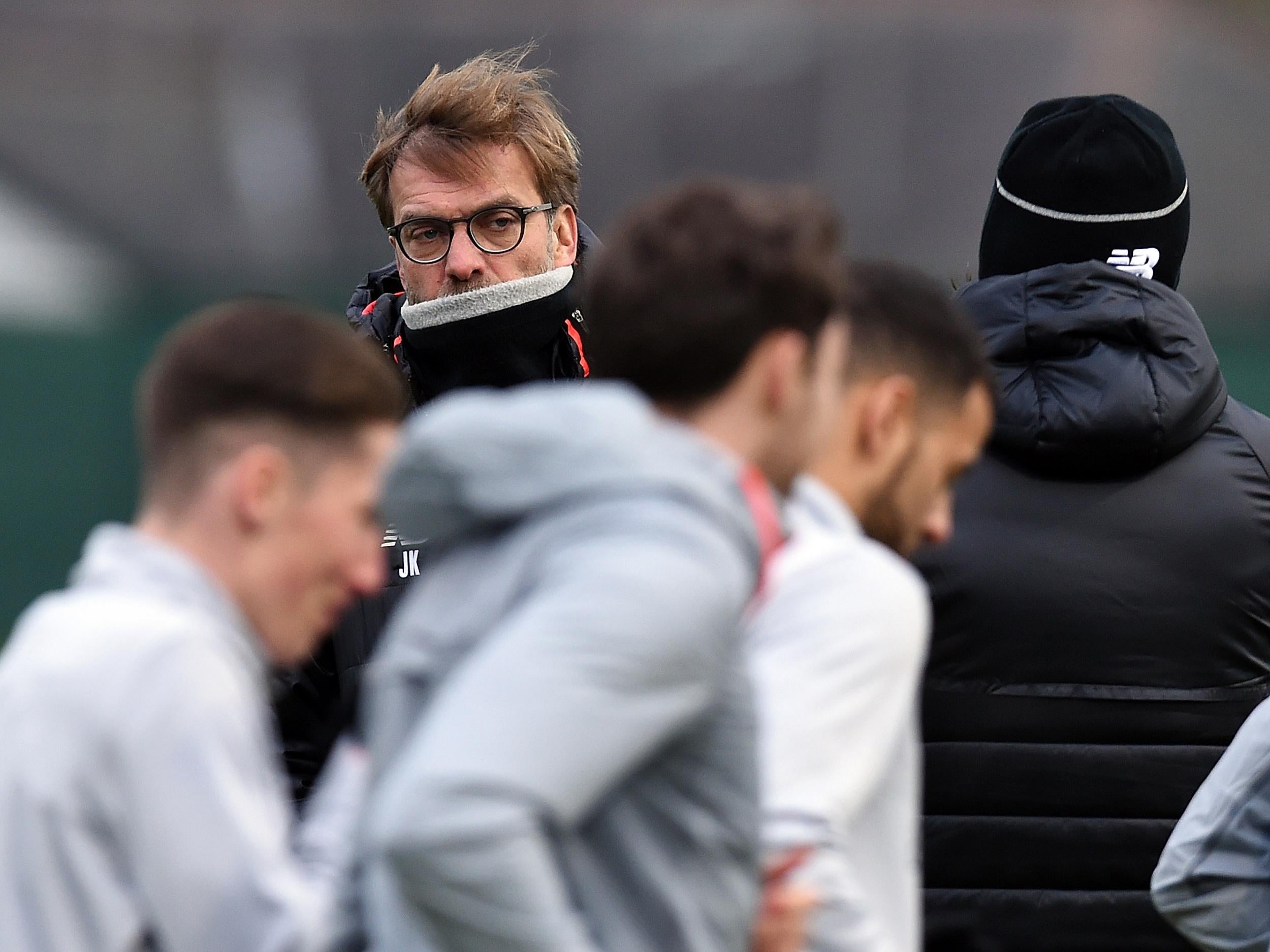 Klopp believes that Liverpool can win all of their remaining Premier League matches