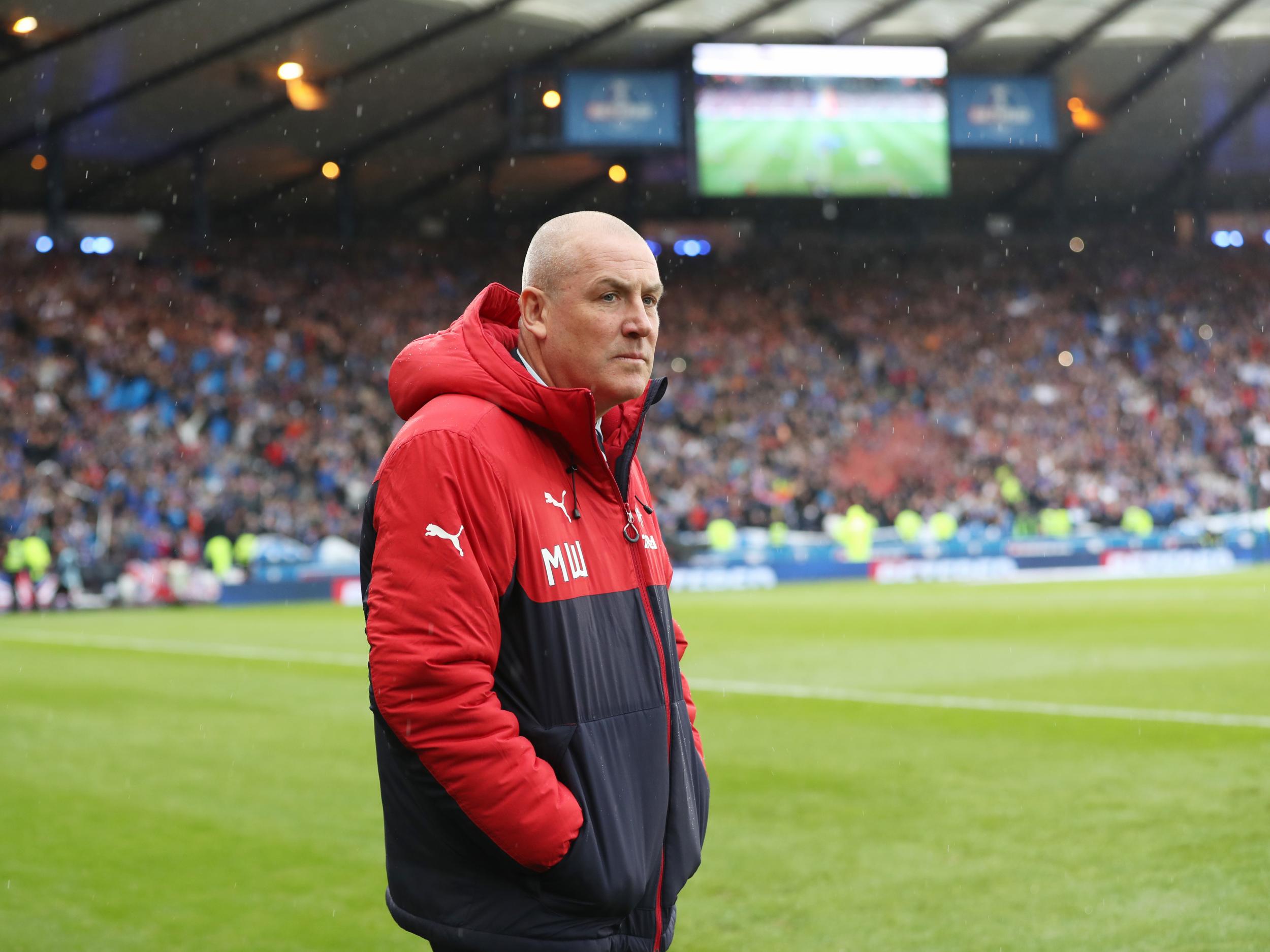 Mark Warburton lost his job in dramatic circumstances on Friday evening