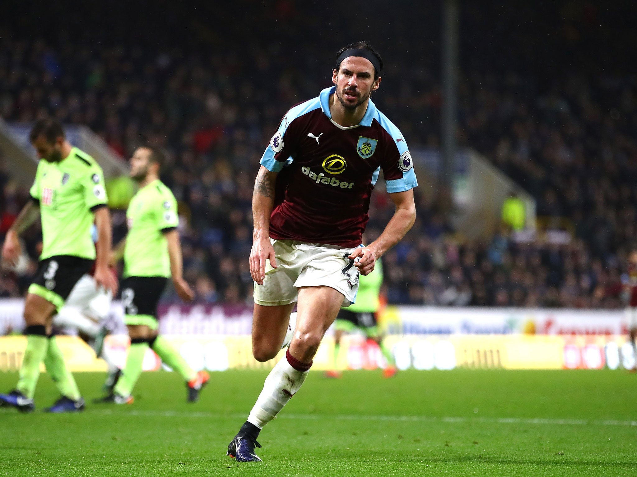 Burnley have developed a fearsome home reputation this season which Boyd puts down to a number of factors