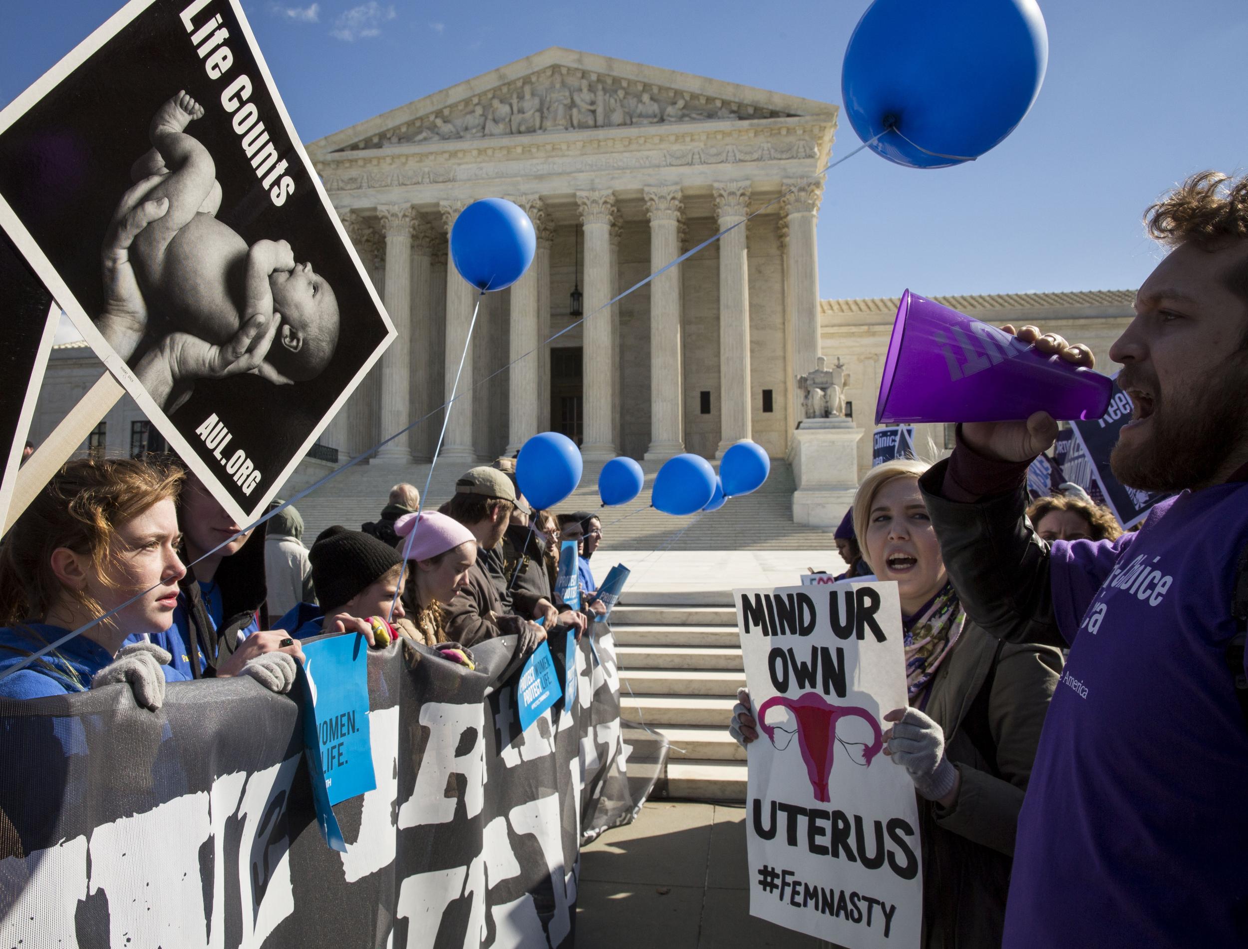 He says carrying out abortions was starting to feel noticeably more dangerous under a Trump administration and he had experienced increased aggression from anti-abortion activists