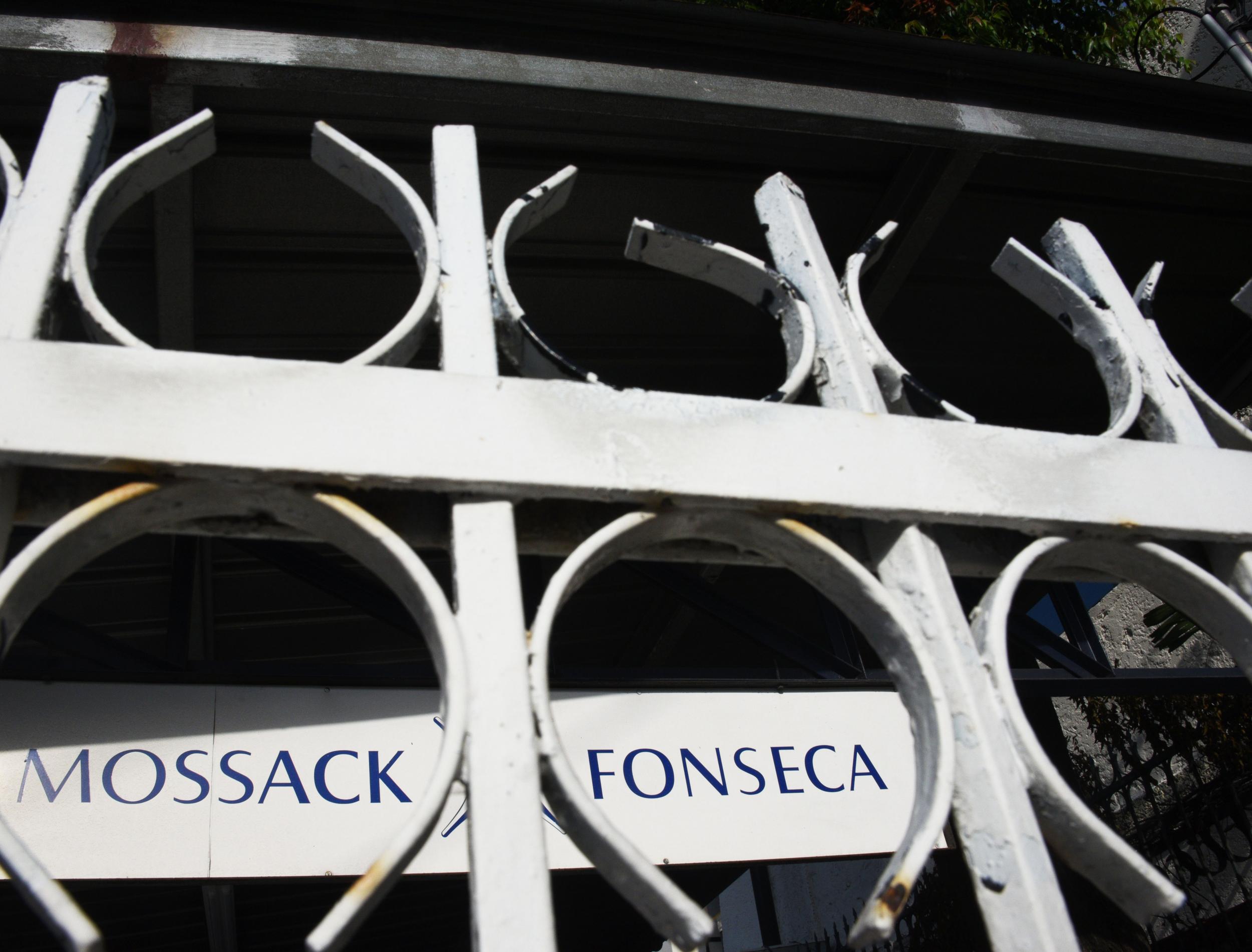 The Mossack Fonseca head office in Panama City