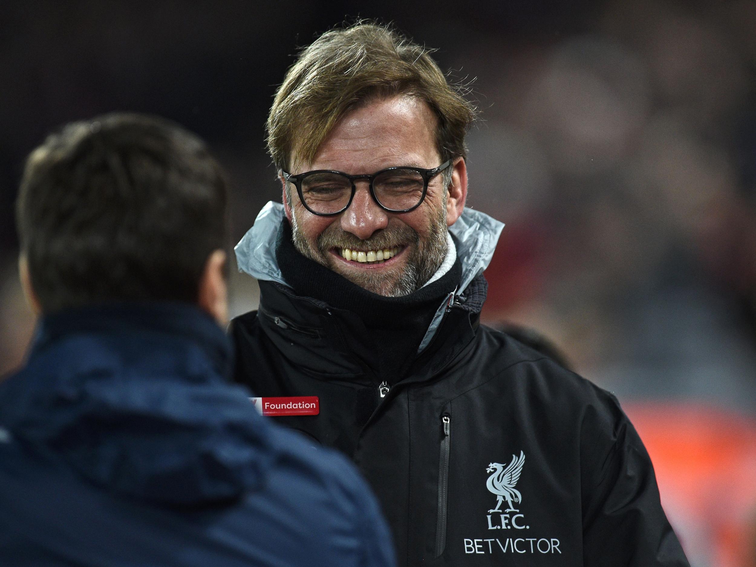 Klopp won his tactical duel with Pochettino